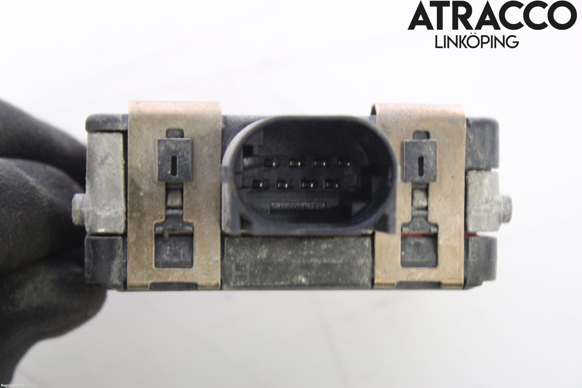 Audi A4/S4 B9 16-19 Sensor Aktivt Kollisionsskydd