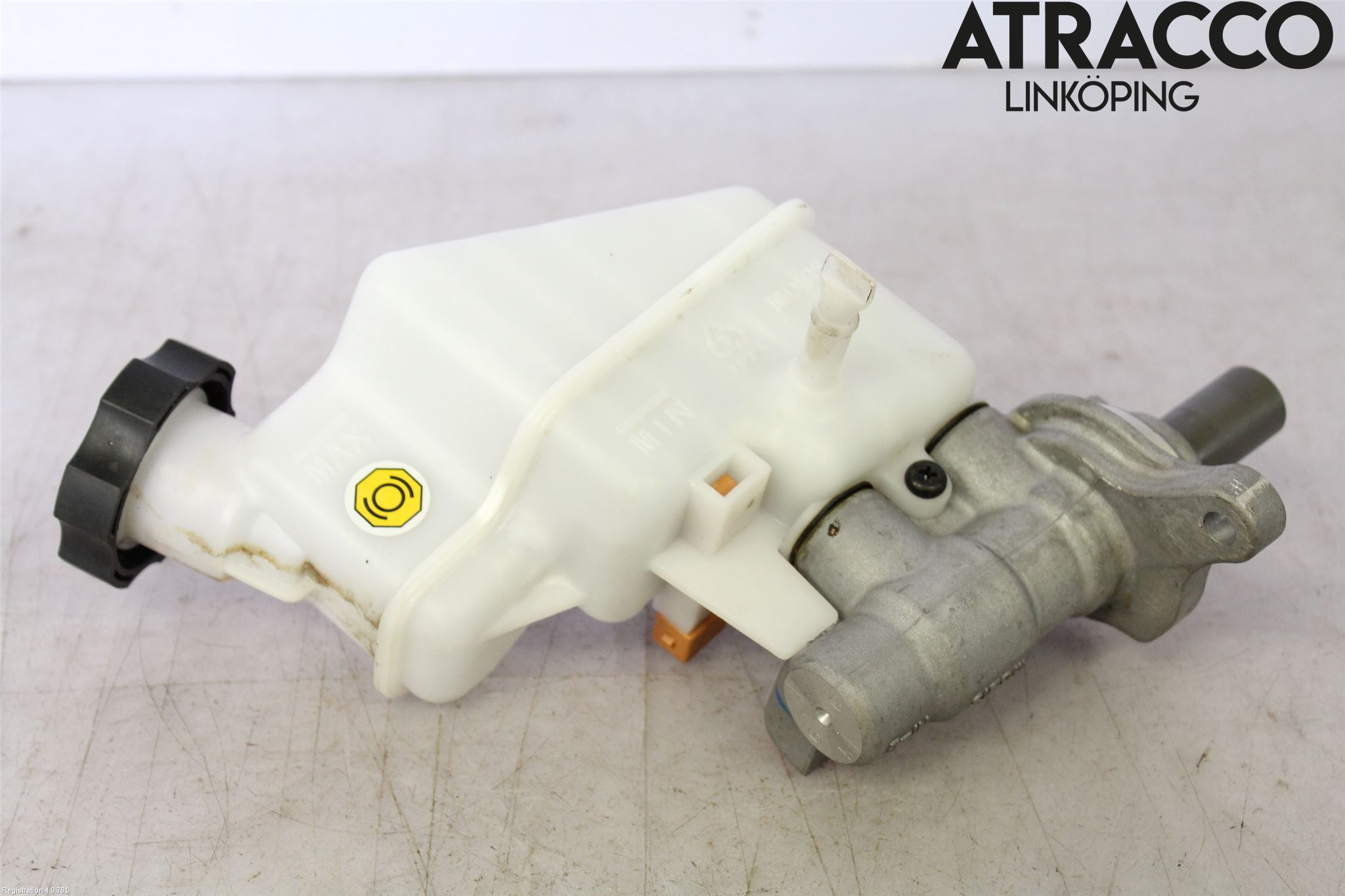 Kia PICANTO 17- Broms Huvudcylinder