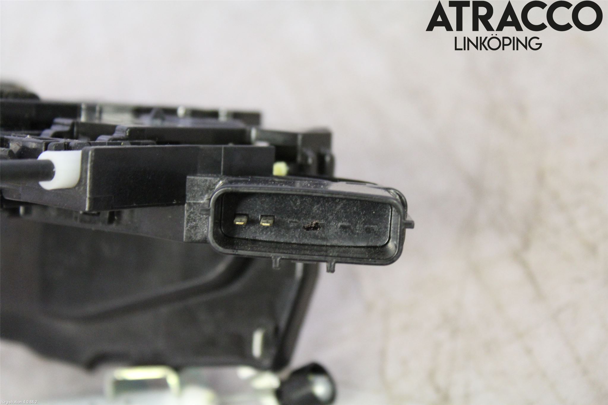 Nissan LEAF 18- Låskista-Dörrlås