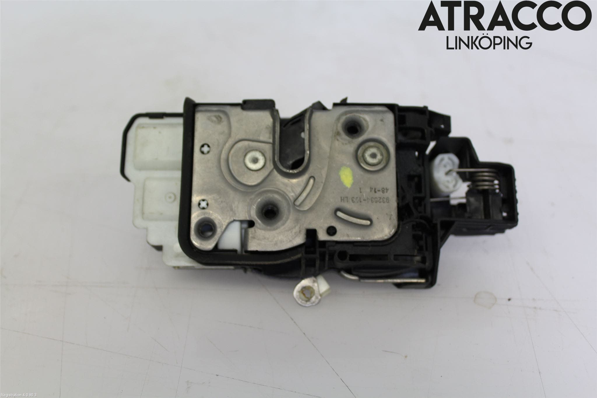 Volvo V40 12-19 Låskista-Dörrlås