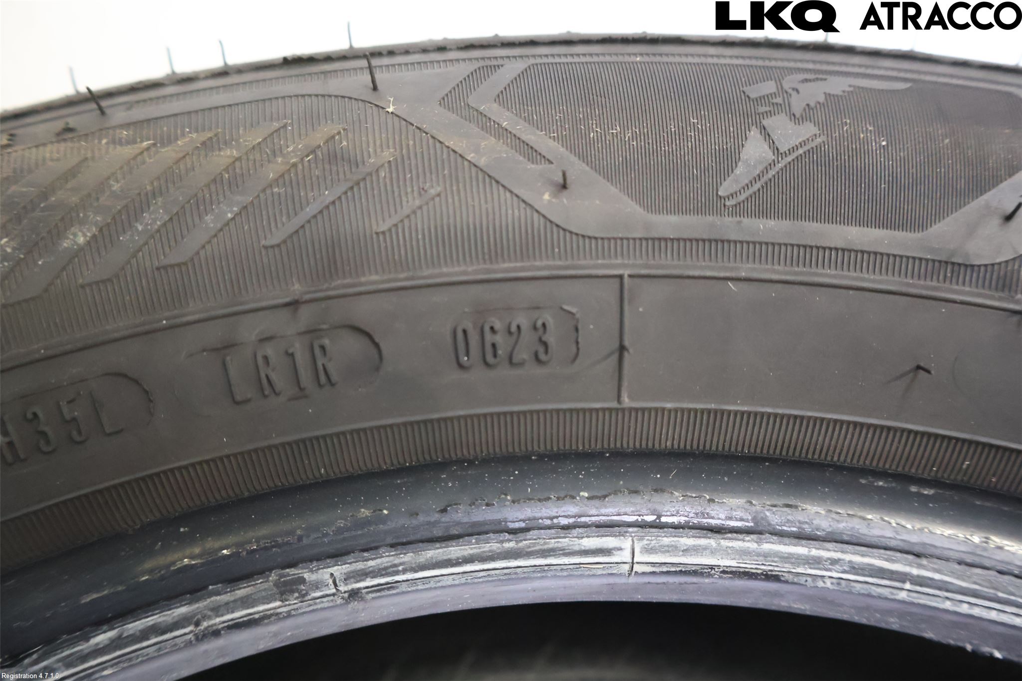 SOMMARDÄCK Dim 225/55-18