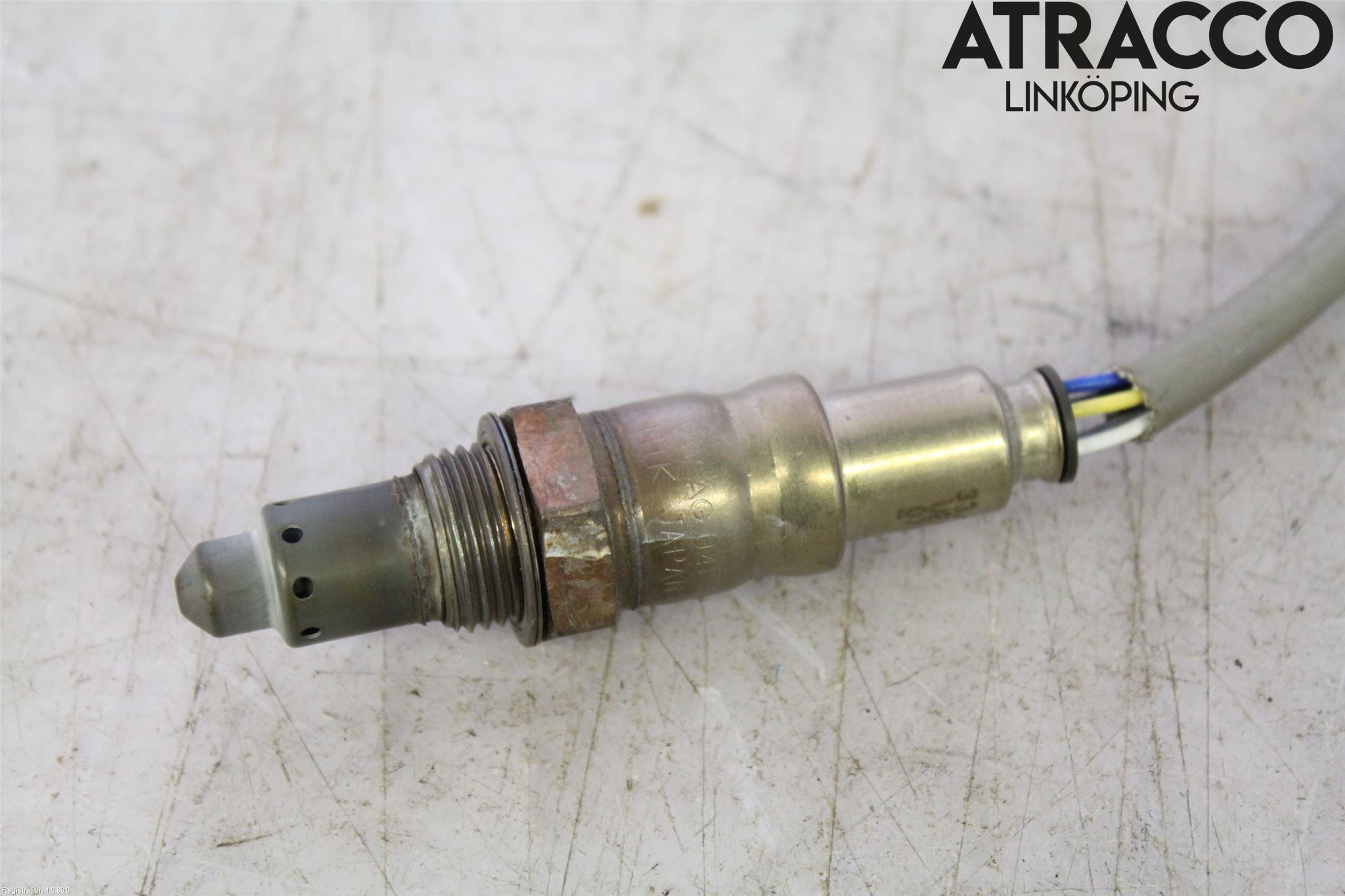 Skoda SUPERB 16-24 Injlambdasond