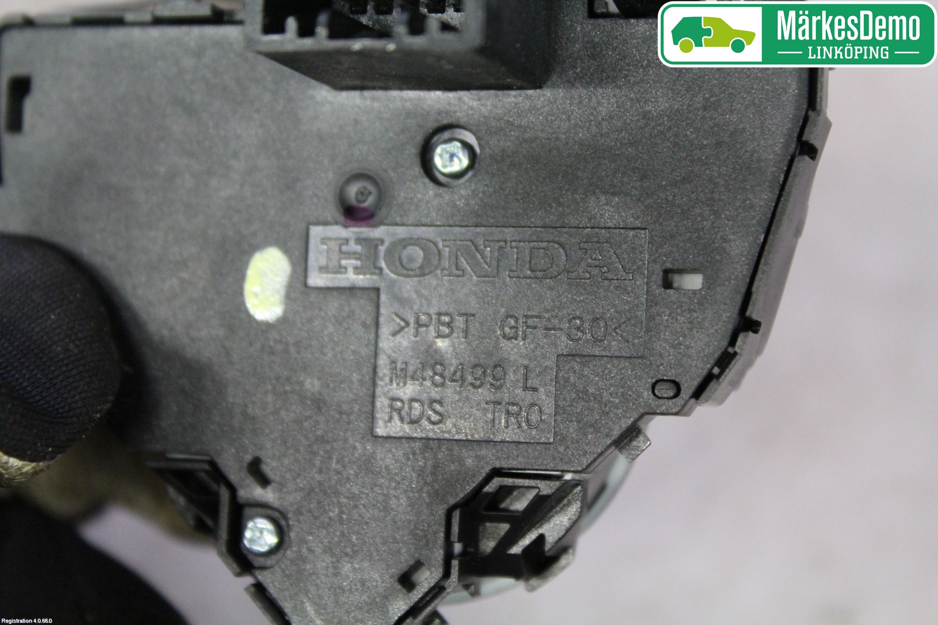 Honda CIVIC 12-16 Spak-Rattreglage Radio