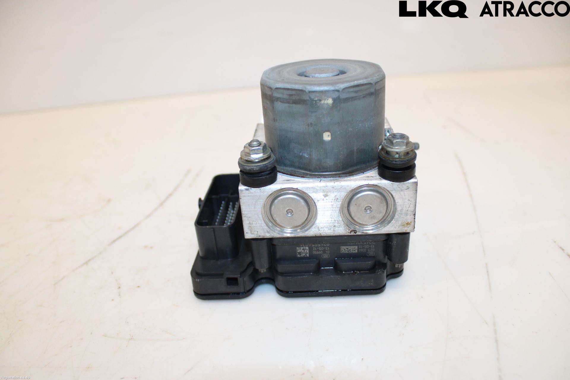 Husbil, husvagn HUSBIL ADRIA Abs Hydraulaggregat