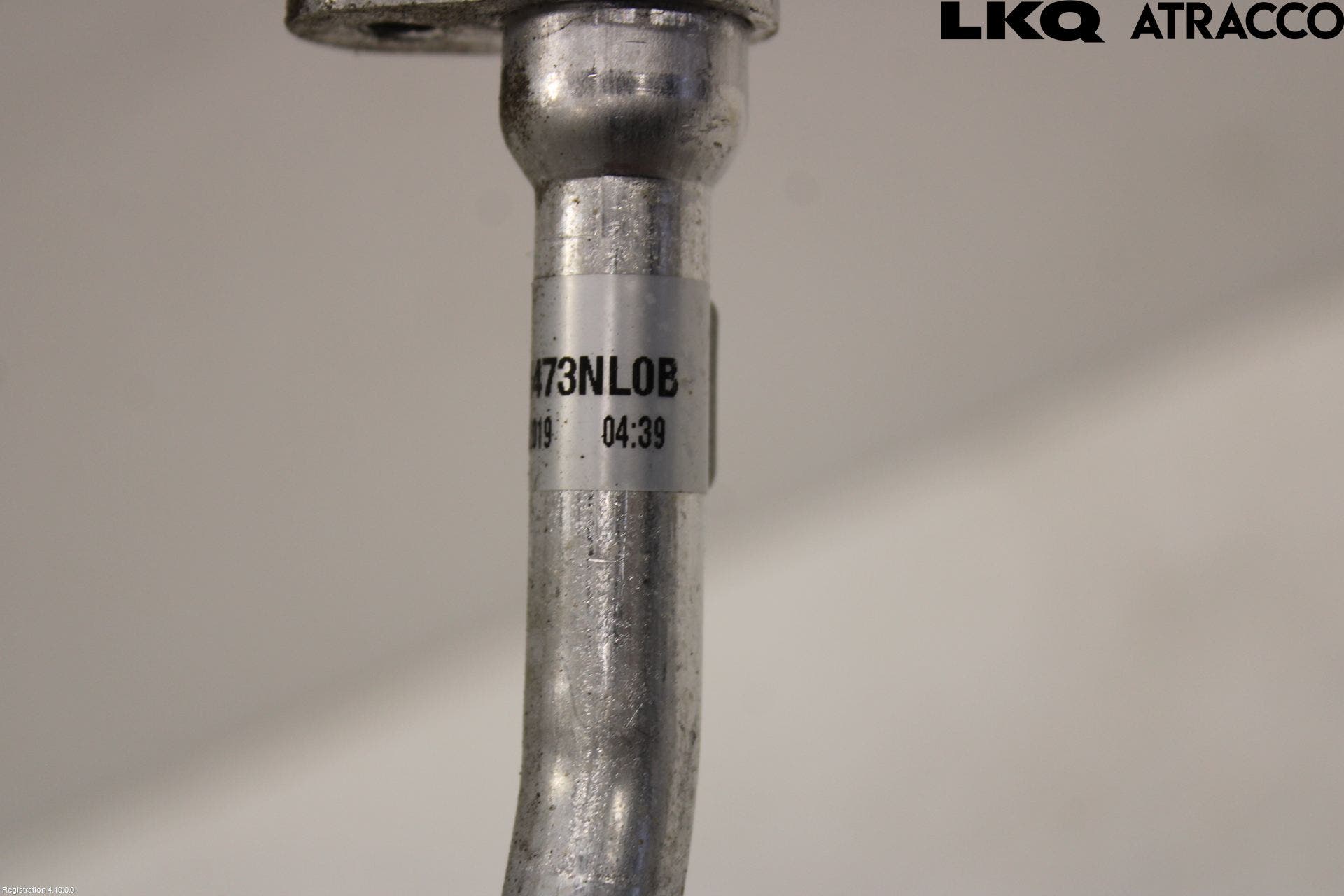 Nissan LEAF 18- Ac Slang-Rör