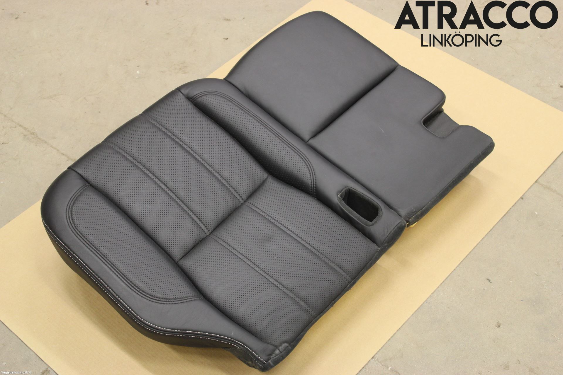 Landrover RANGE ROVER (L405) 13-21 Inredning Sittdyna Bak