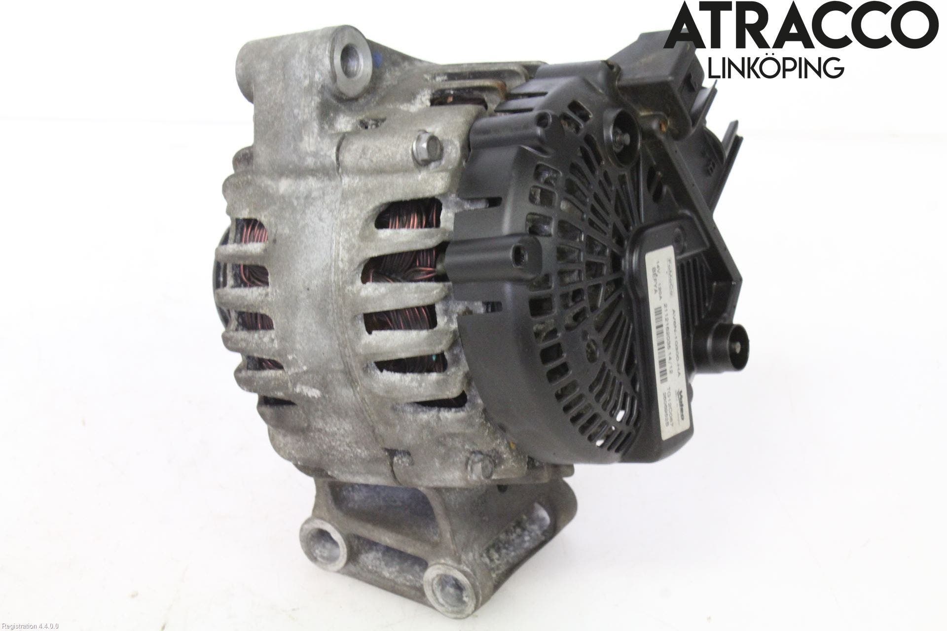 Ford FIESTA 09-12 Generator