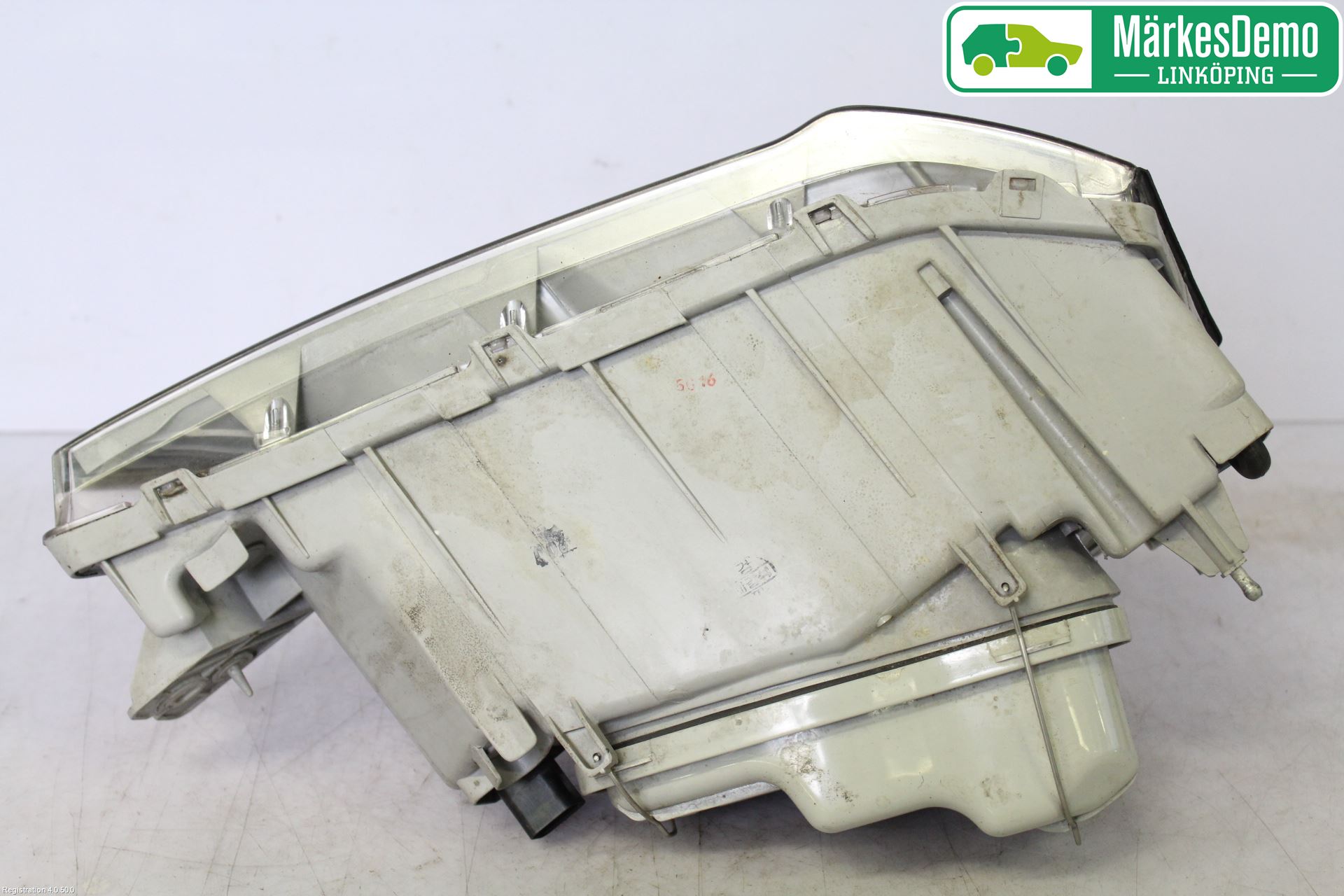 Chevrolet EVANDA Strålkastare Vänster