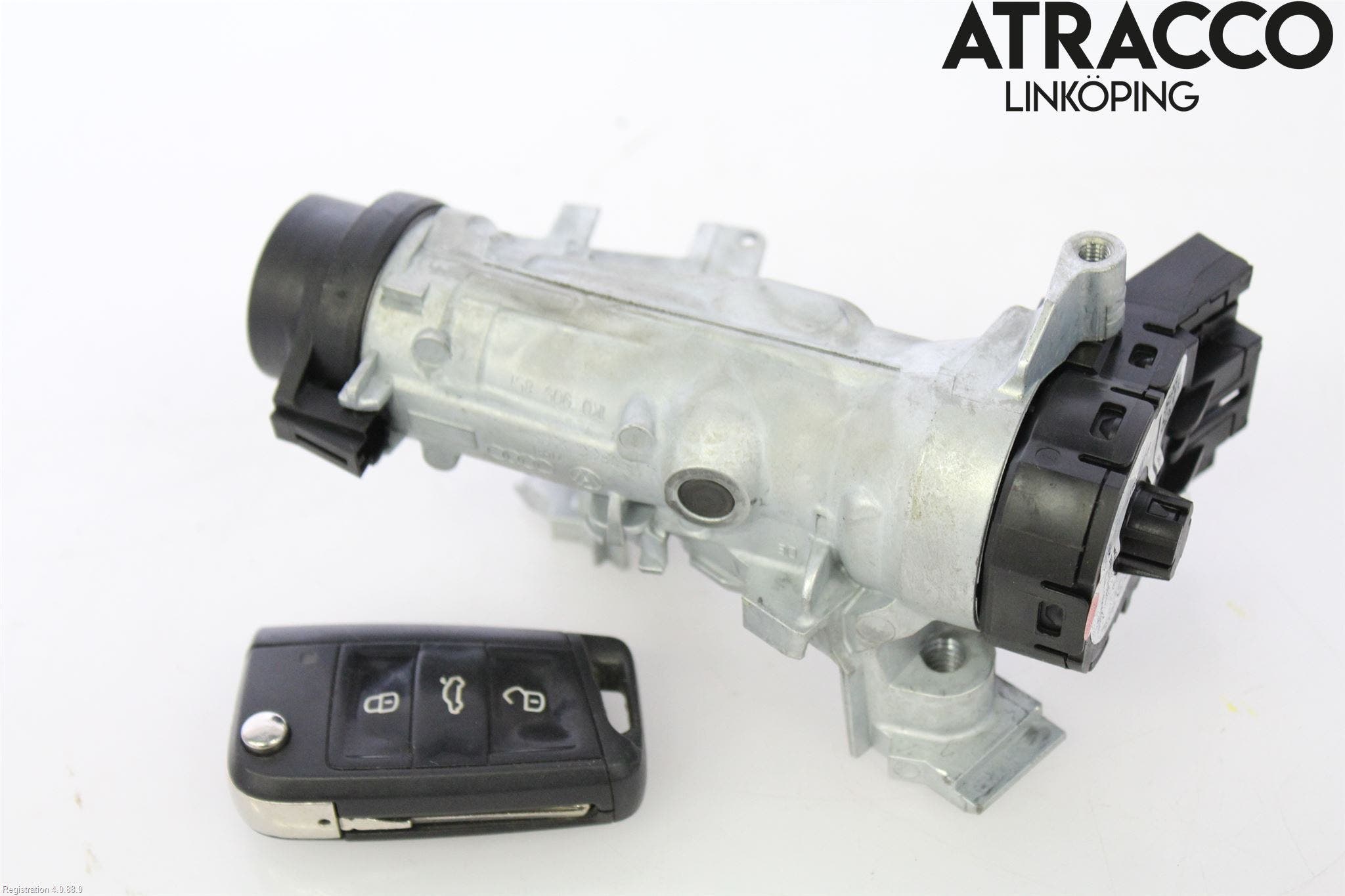 Seat IBIZA IV 08-16 Tändlås