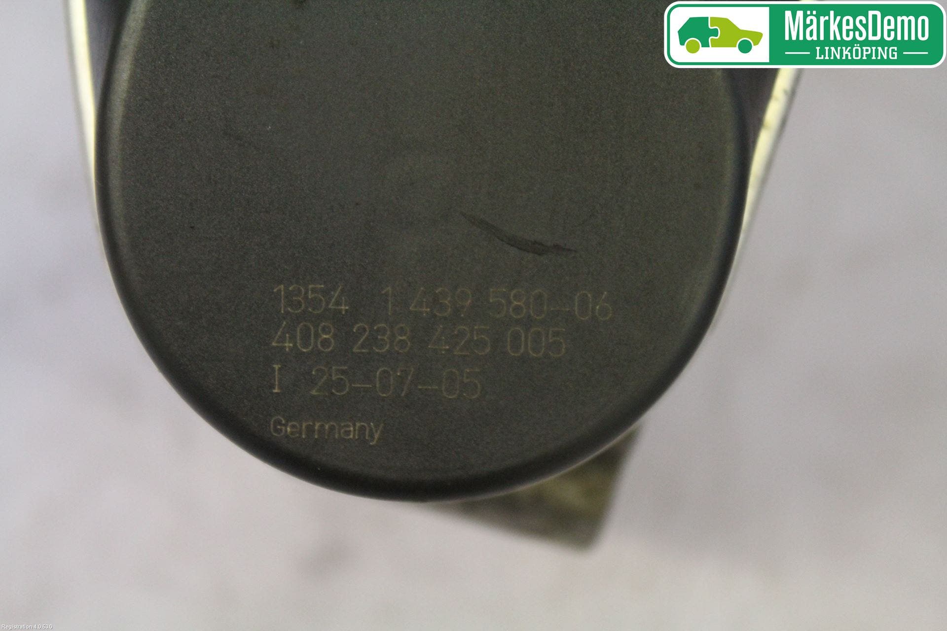 BMW 3 E90/91 SED/TOU 05-12 Injspjällhus