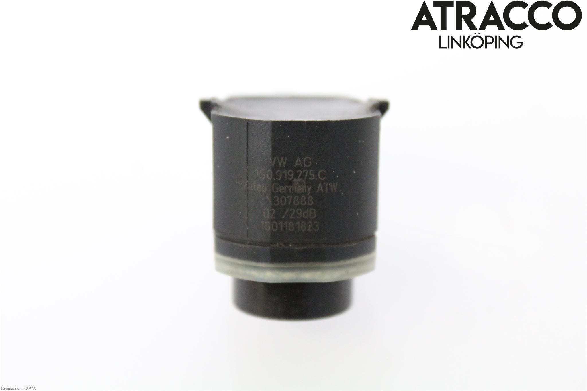 Volkswagen VW AMAROK 2H 10-22 Parkeringshjälp Backsensor