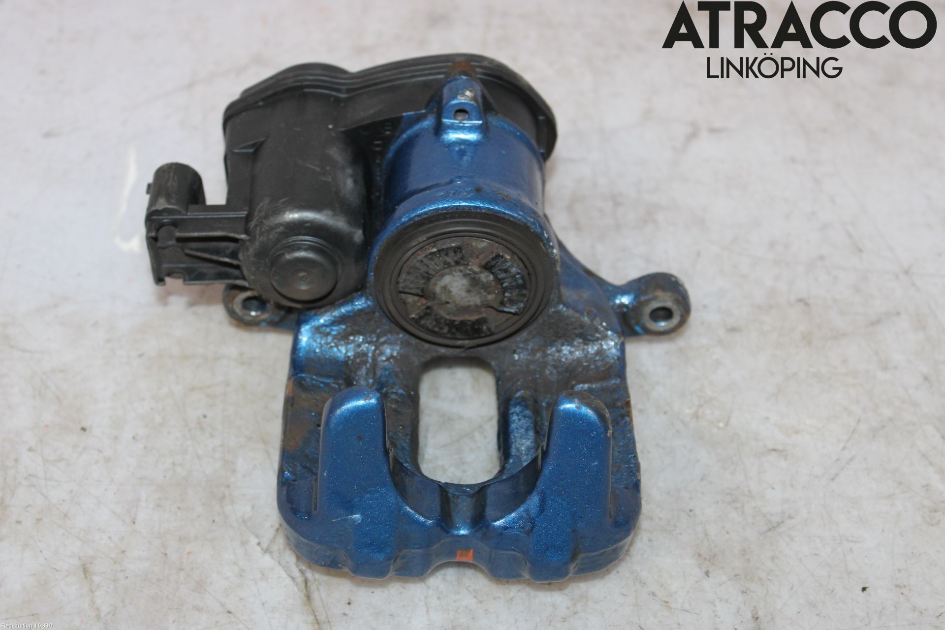 BMW 5 F10/F11/F18 09-17 Bromsok Bak Höger