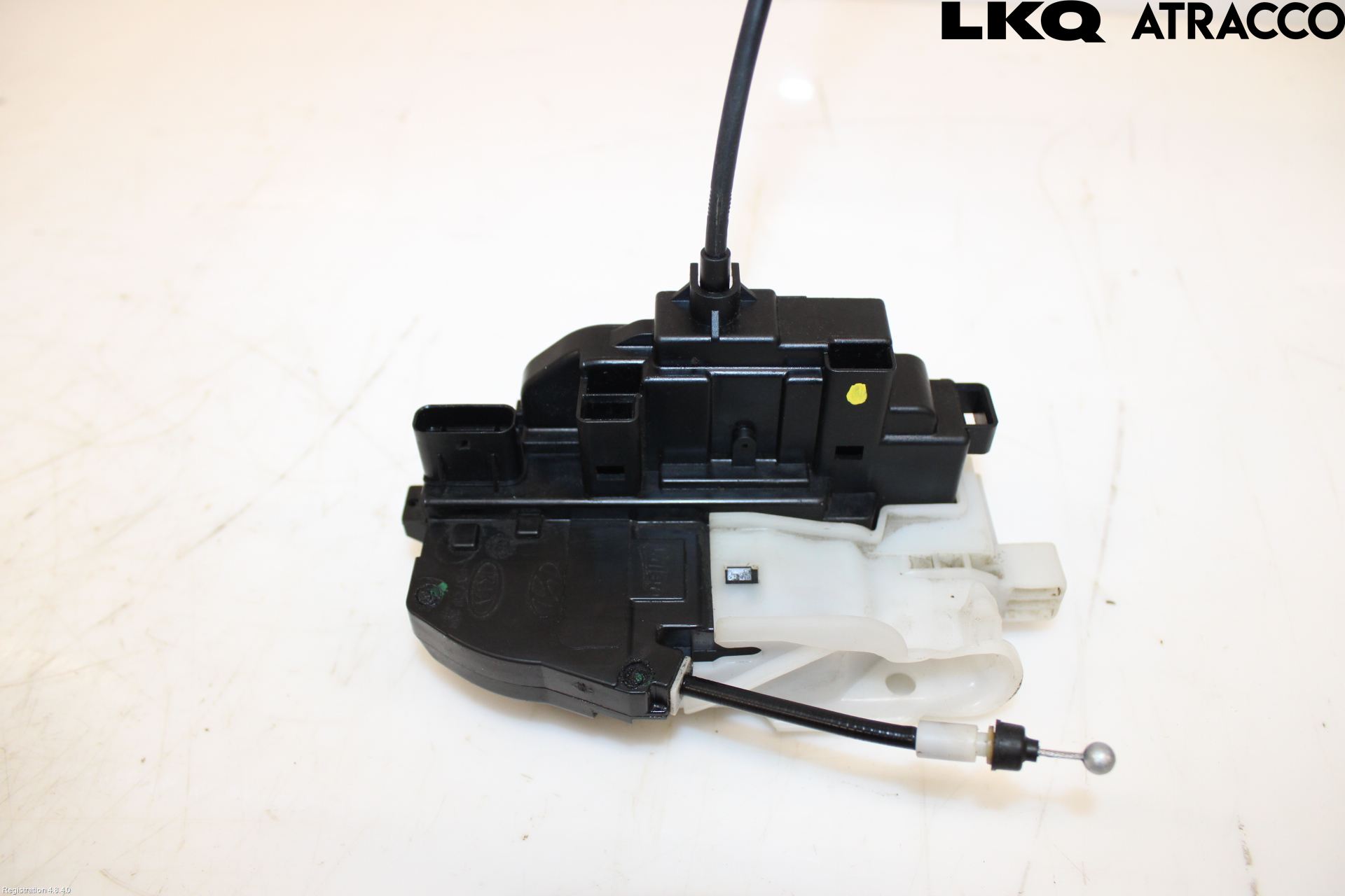 Kia CEED 06-12 Låskista-Dörrlås