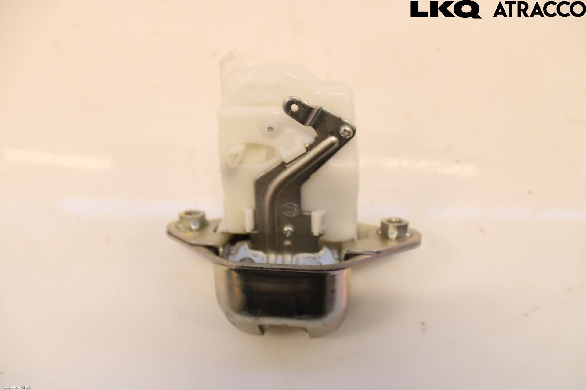 Subaru FORESTER SJ 13-18 Låskista Baklucka