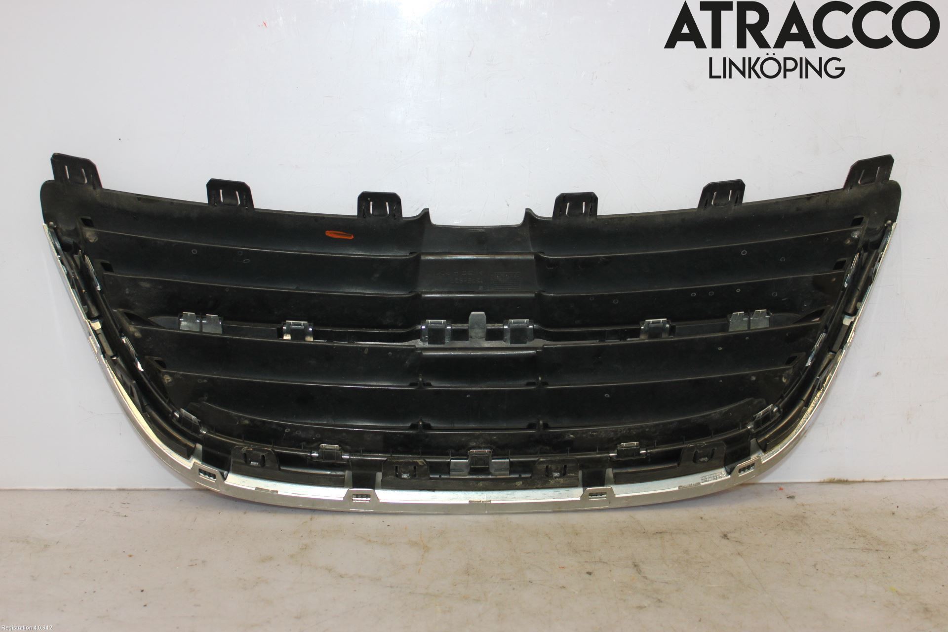 Saab 9-5     06-10 Grill-Galler