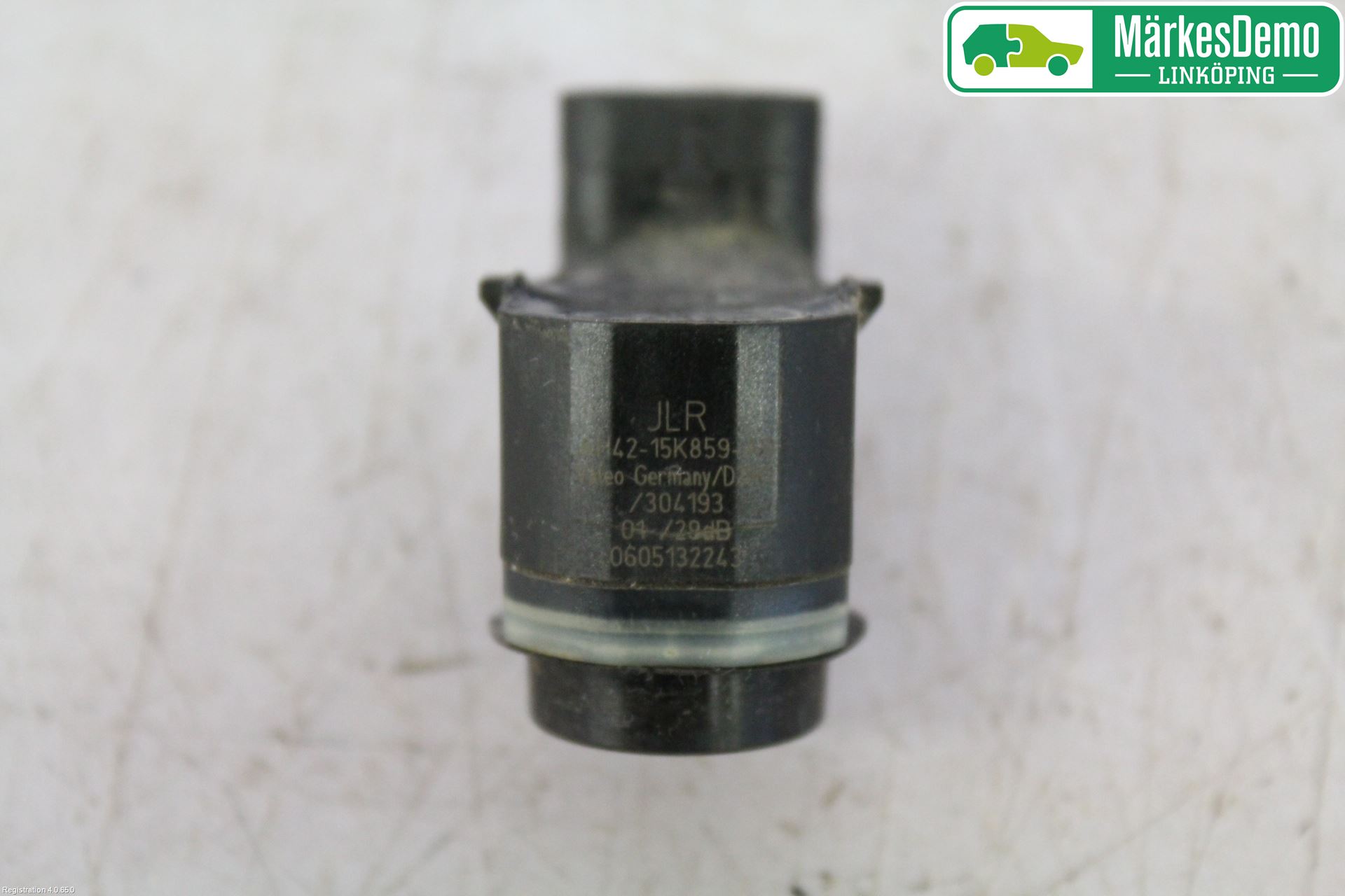 Landrover LAND ROVER DISCOVERY 4 10-16 Parkeringshjälp Backsensor
