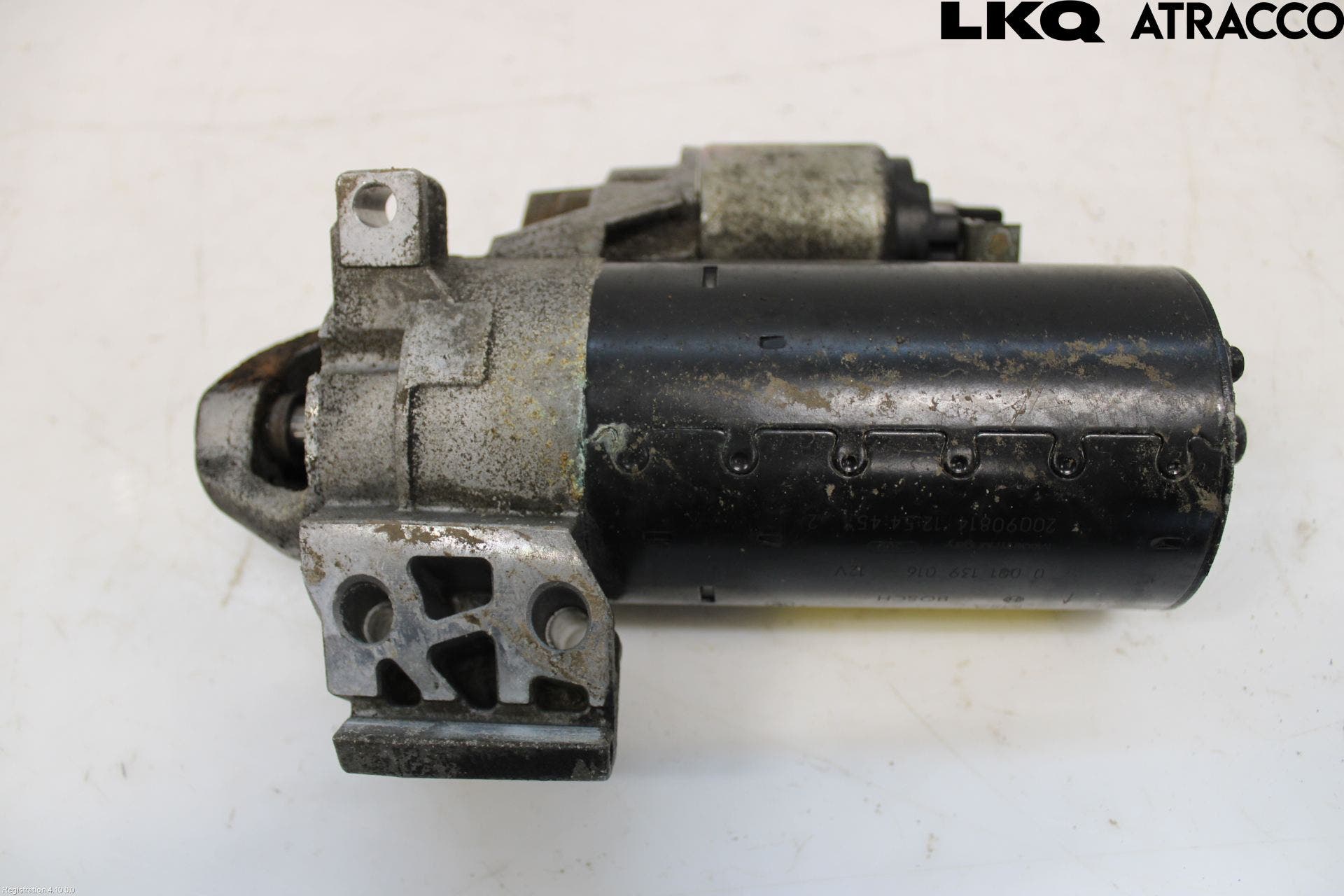 BMW 1 E87/81 5D/3D 03-11 Startmotor Diesel