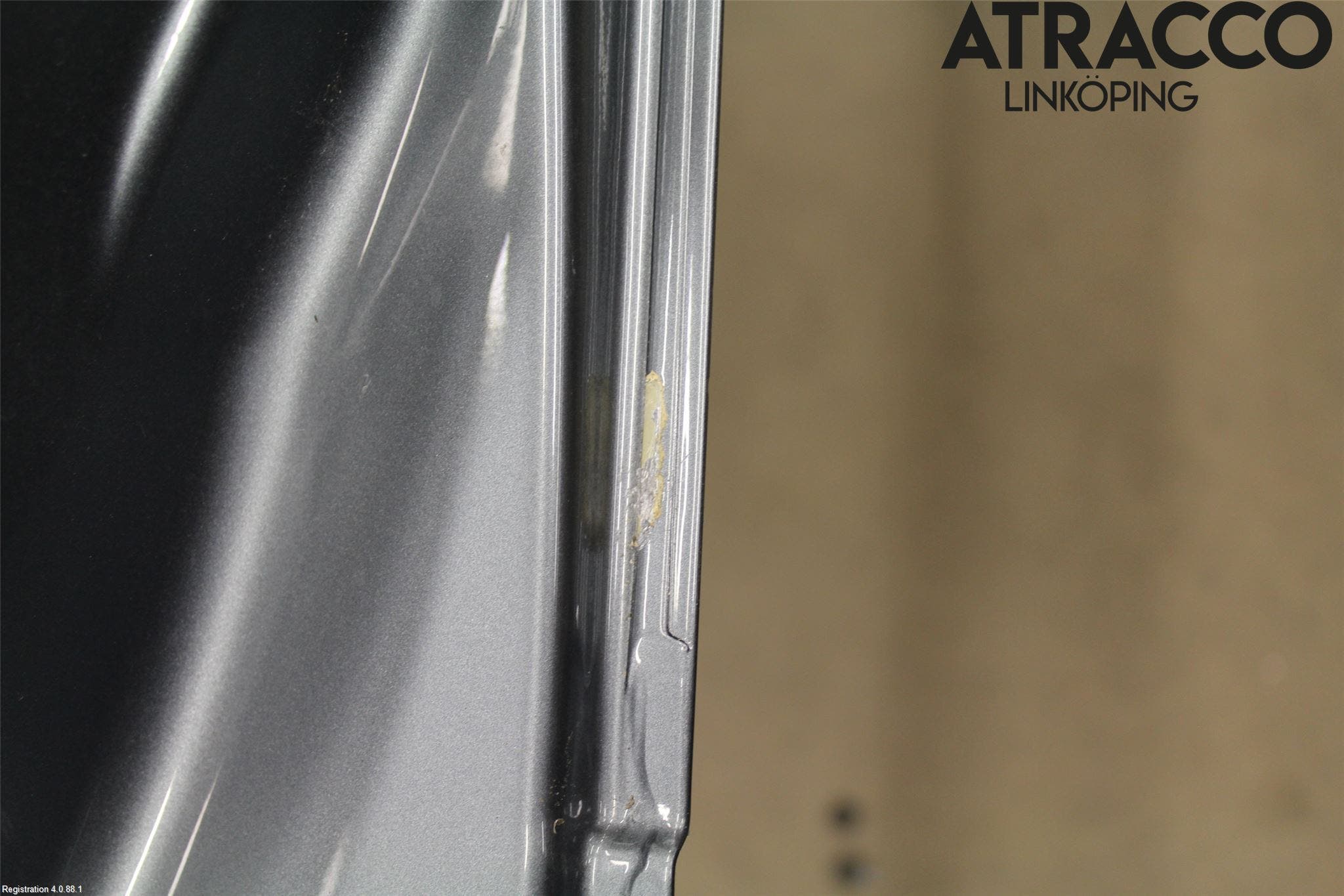 Seat IBIZA IV 08-16 Dörr Fram Höger