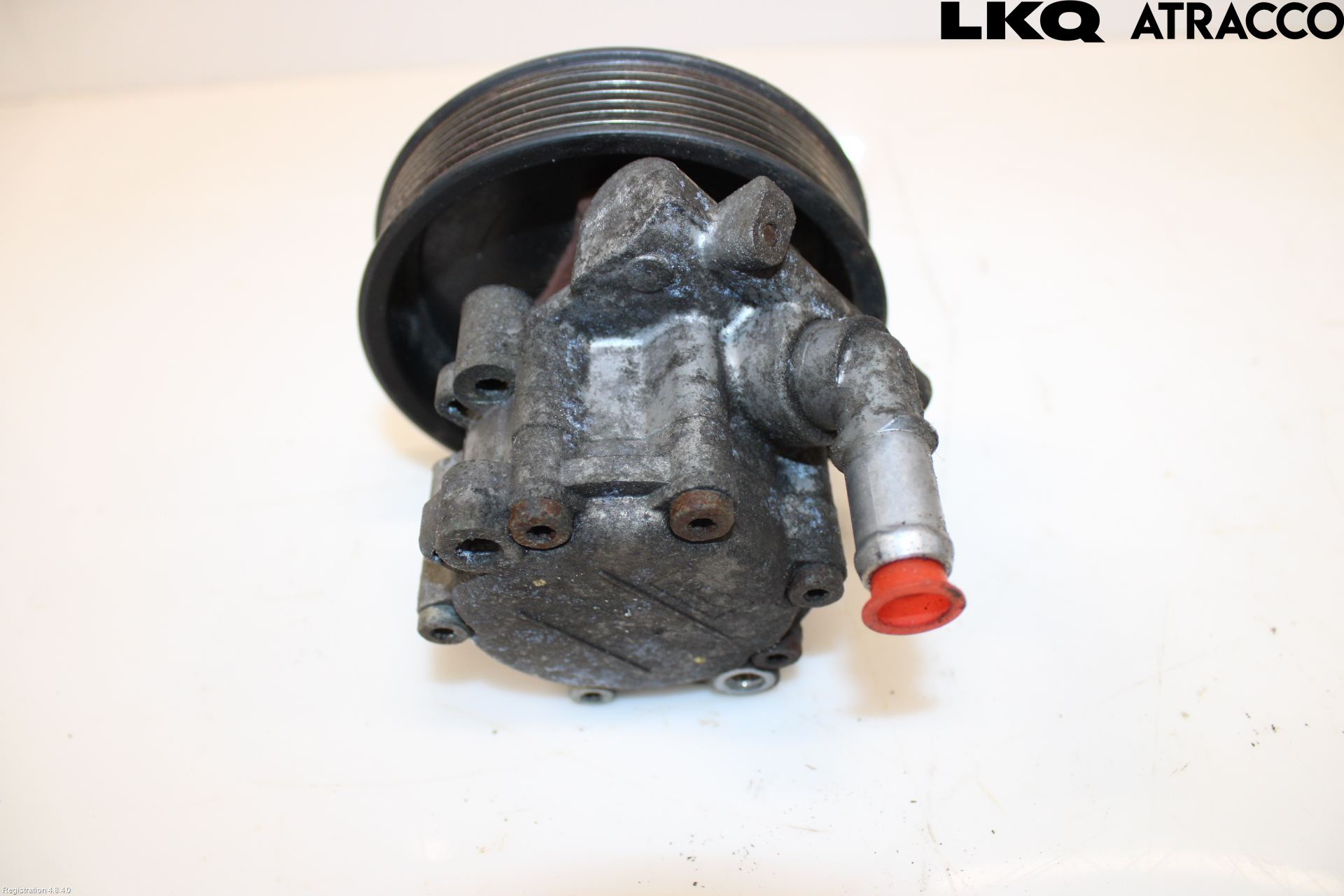 Renault TRAFIC   02-14 Styrservopump