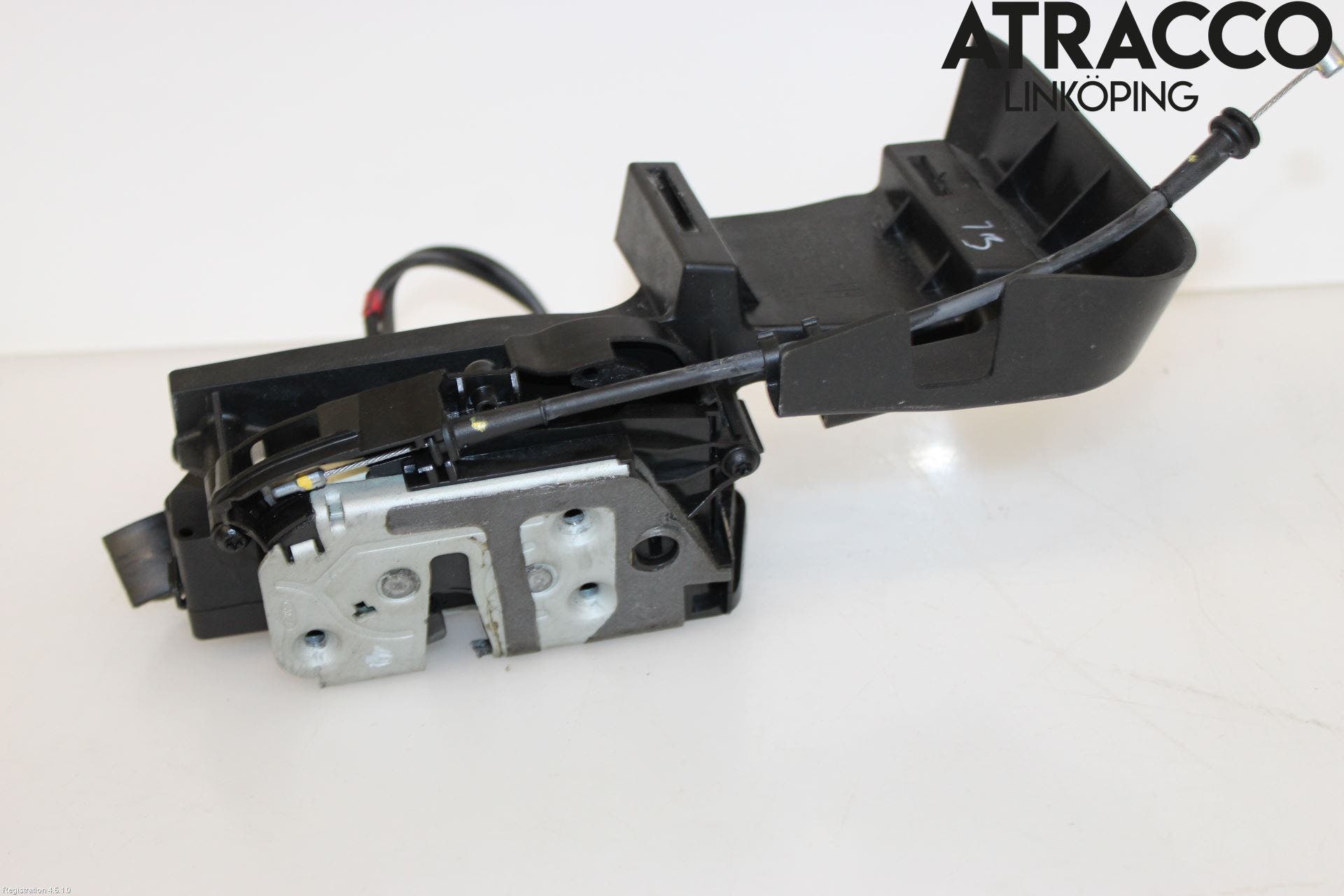 Ford RANGER EU 12-23 Låskista-Dörrlås