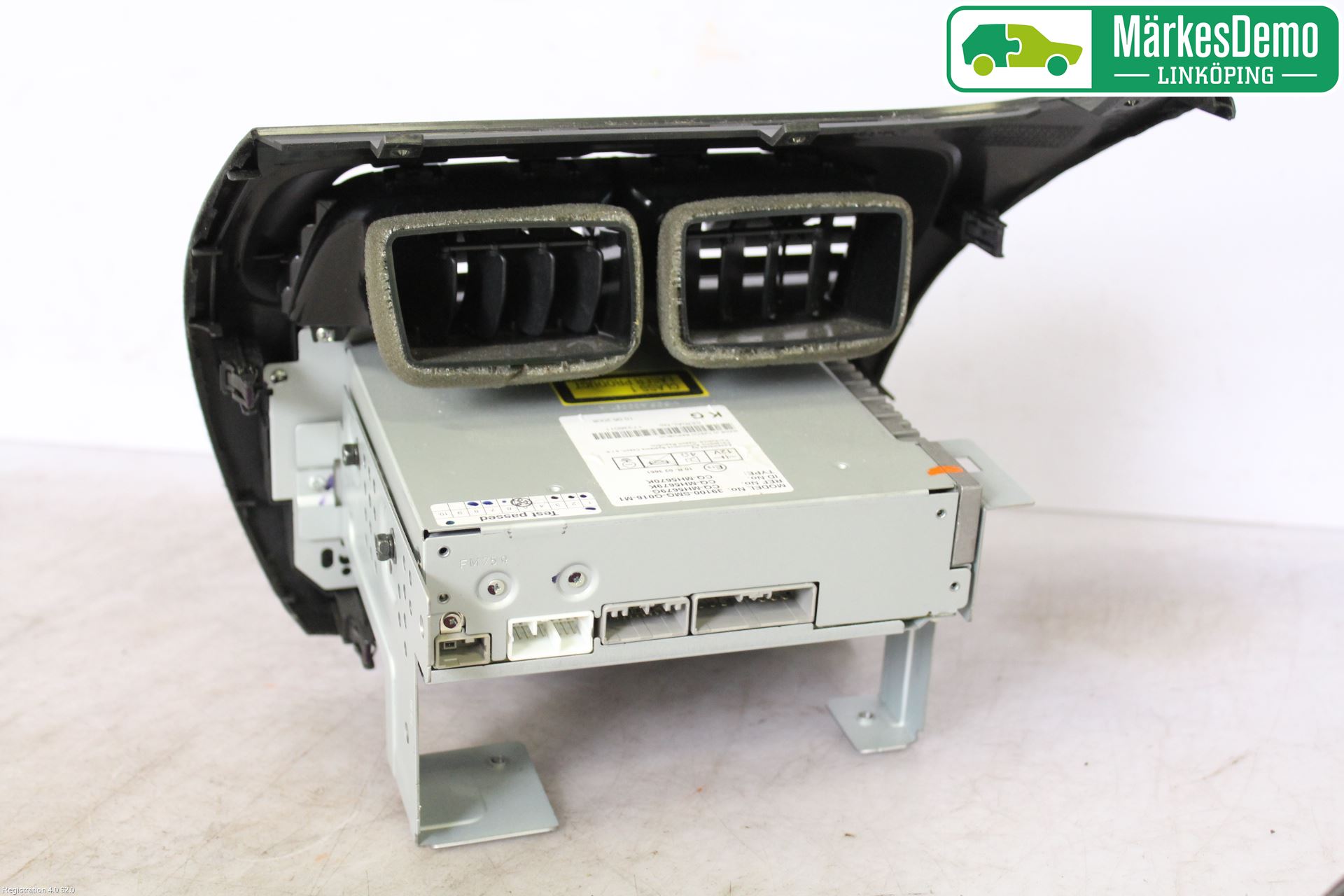Honda CIVIC 06-11 Cd Radio - Multimediapanel