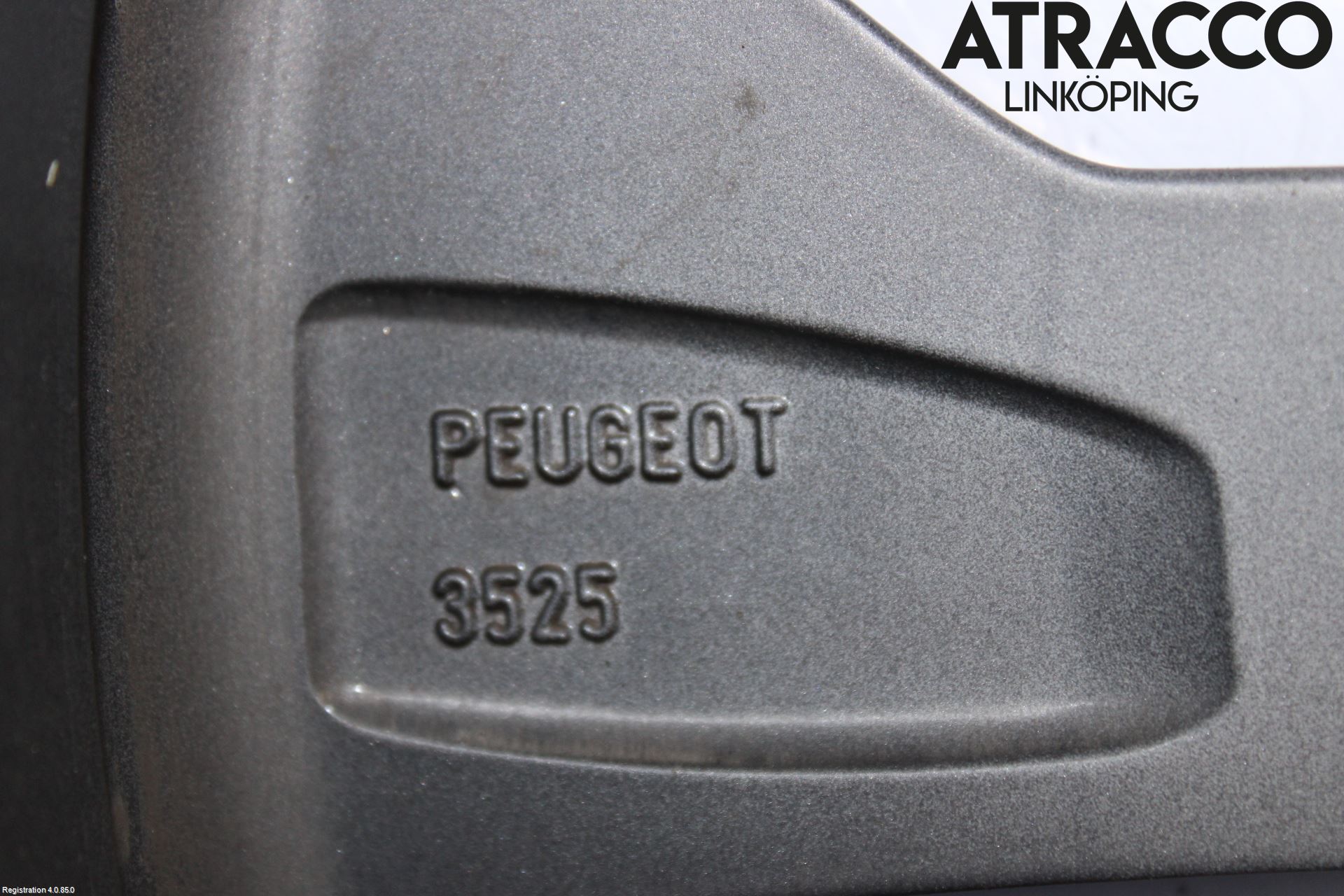 Peugeot 308 14-21 Fälg Aluminium