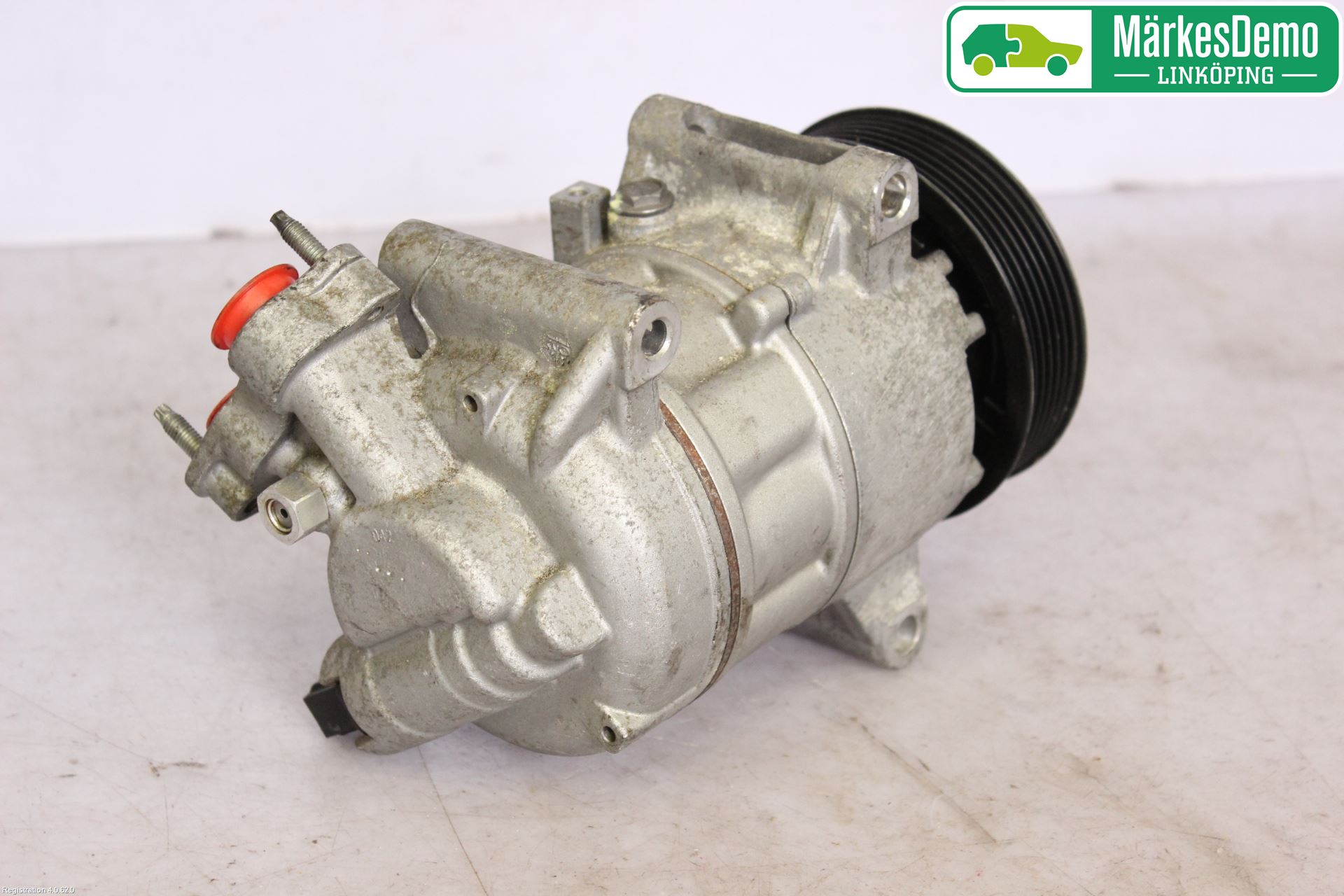 Peugeot 308 14-21 Ac Kompressor