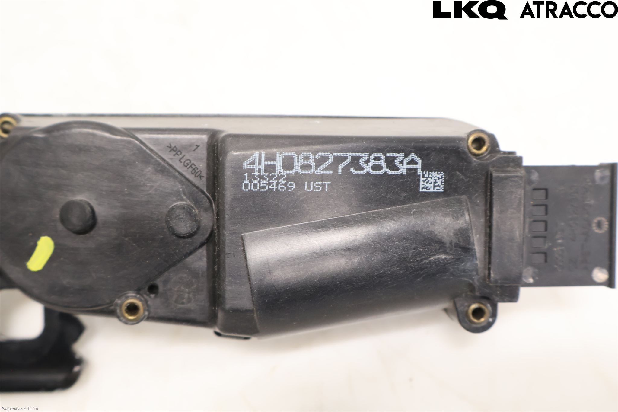 Audi A7/S7 4G 11-17 Lås-Bakluckelås