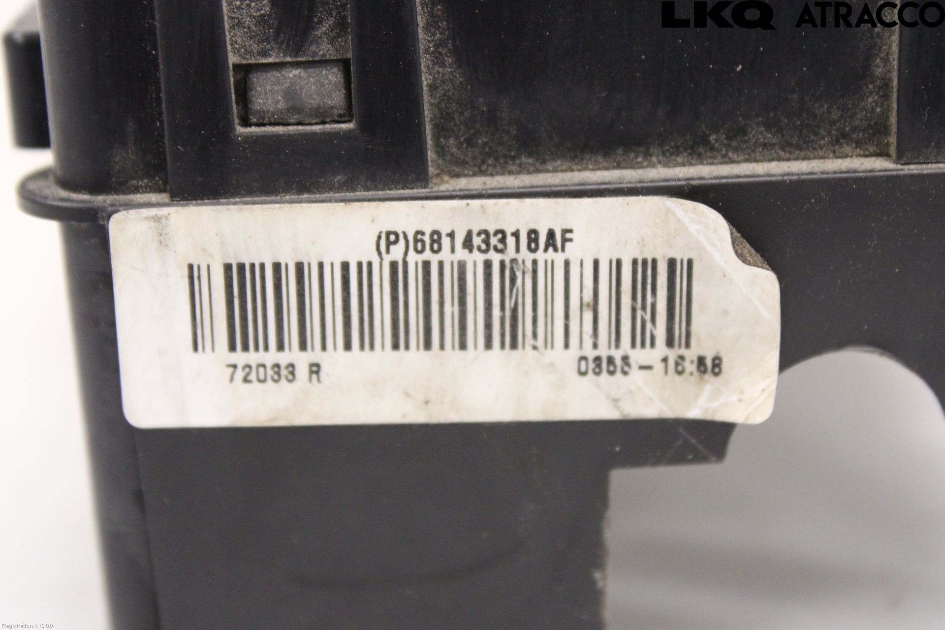 Fiat FREEMONT Säkringsdosa-Elcentral