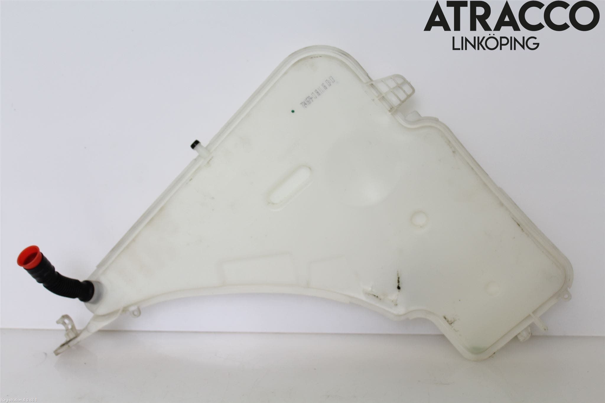 BMW 2 F22/F23/F87 Coupé/Cab 13-21 Spolartank Vindruta-Strål