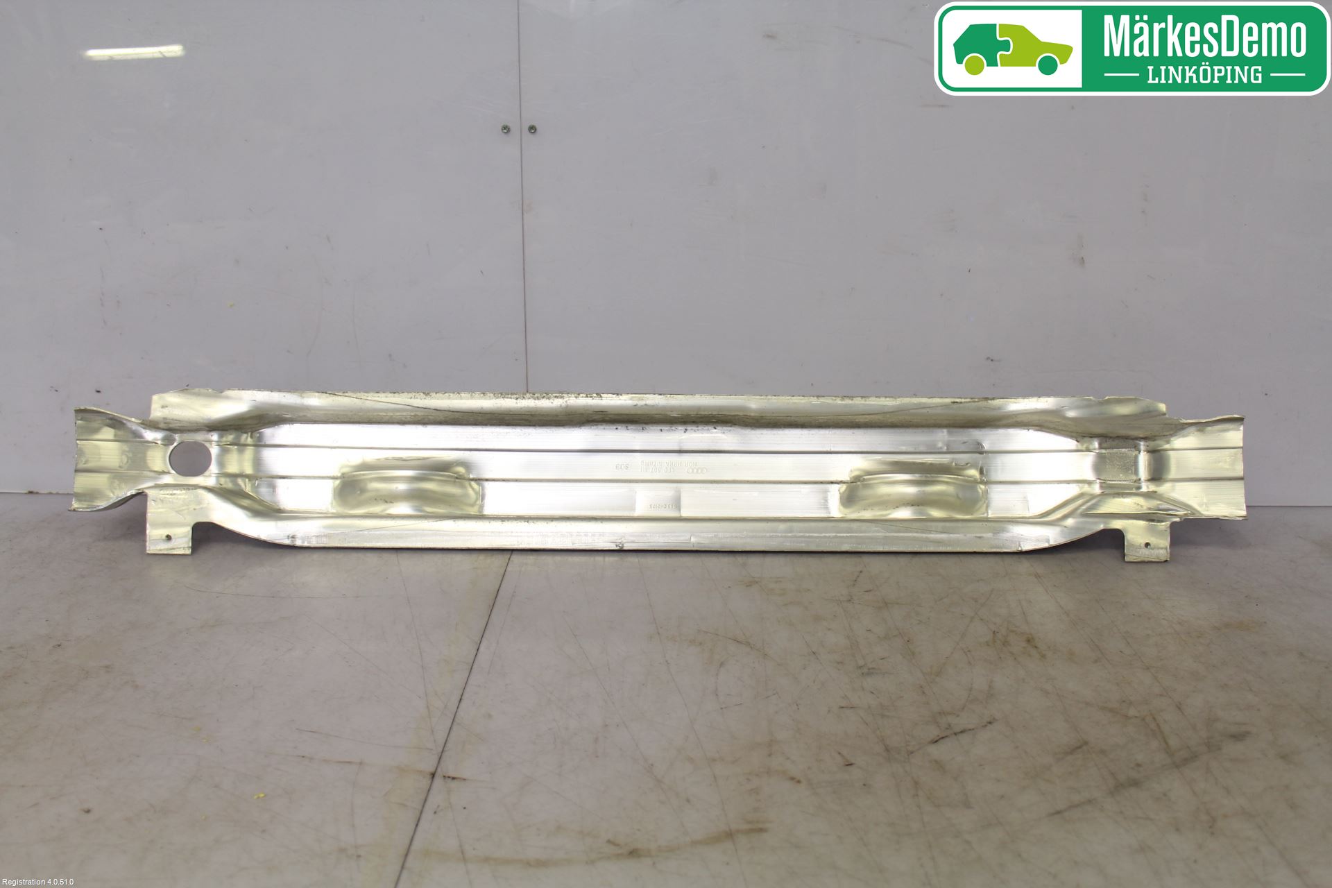 Audi A6/S6     05-11 Stötfångarbalk Fram