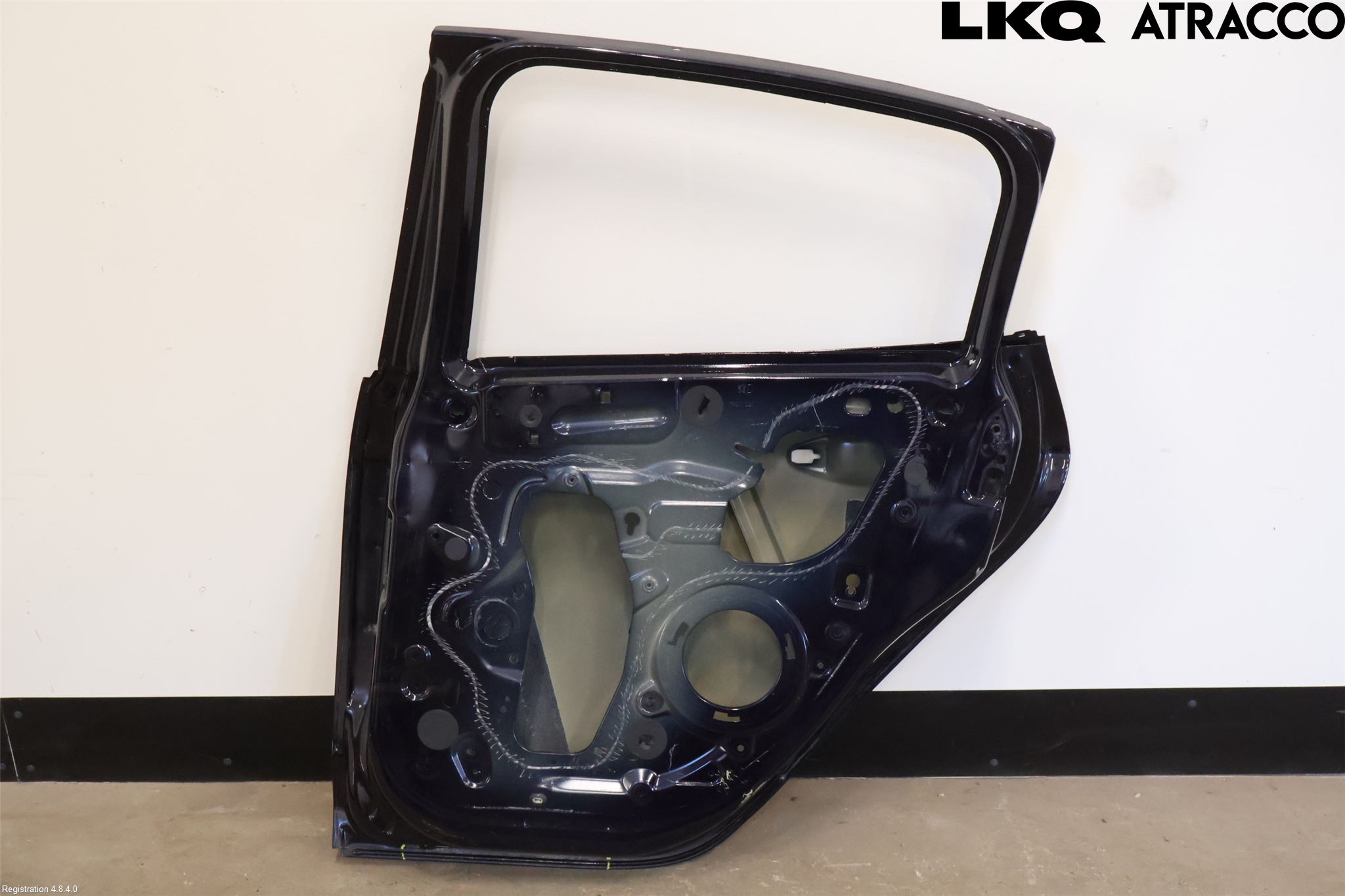 Peugeot 208 12-15 Dörr Bak Höger