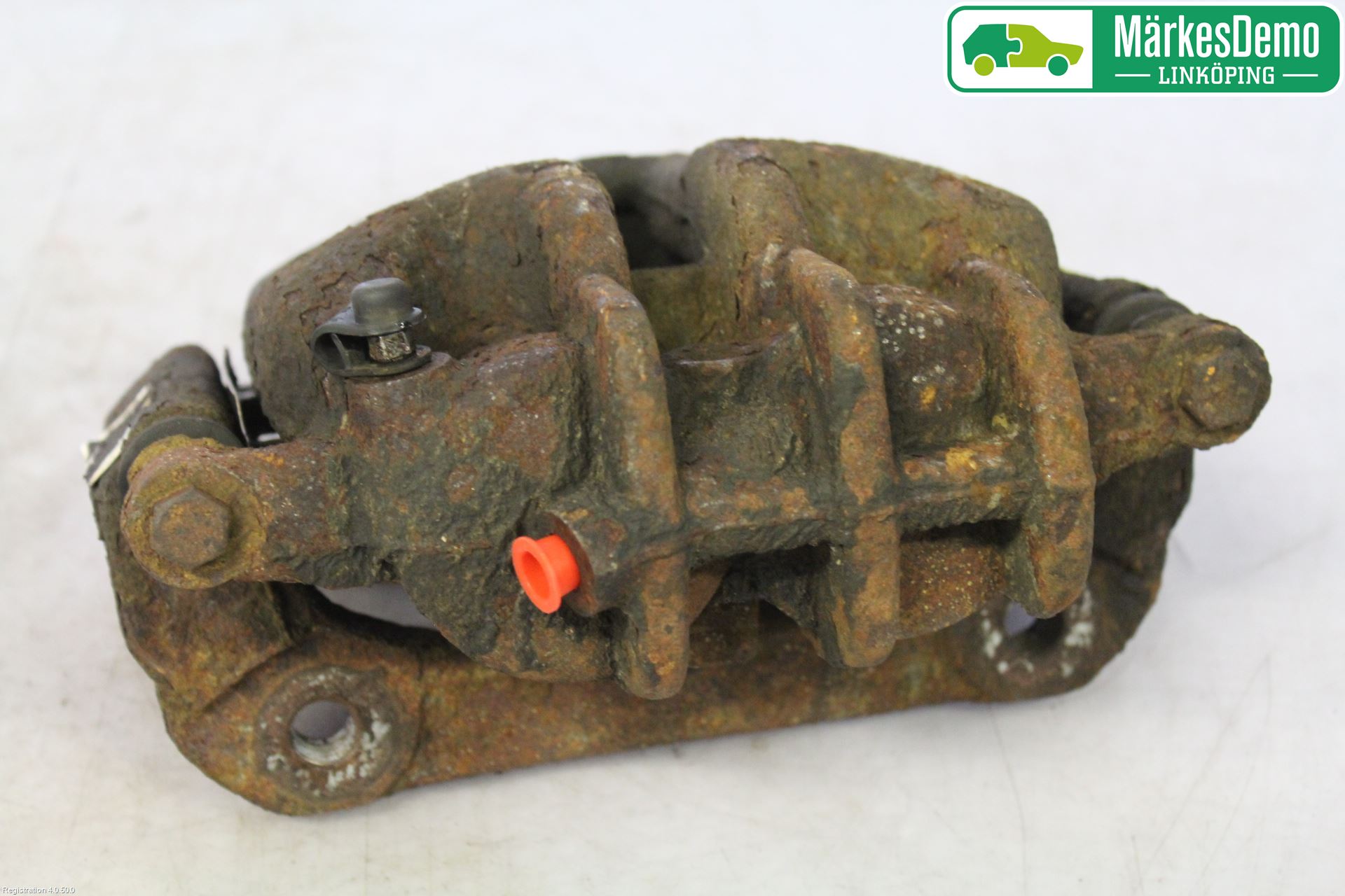 Citroen JUMPY 07-16 Bromsok Fram Vänster