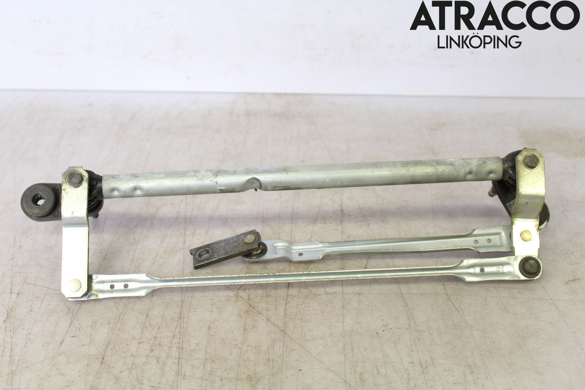 Seat LEON 13-20 Torkarmekanism Vindruta