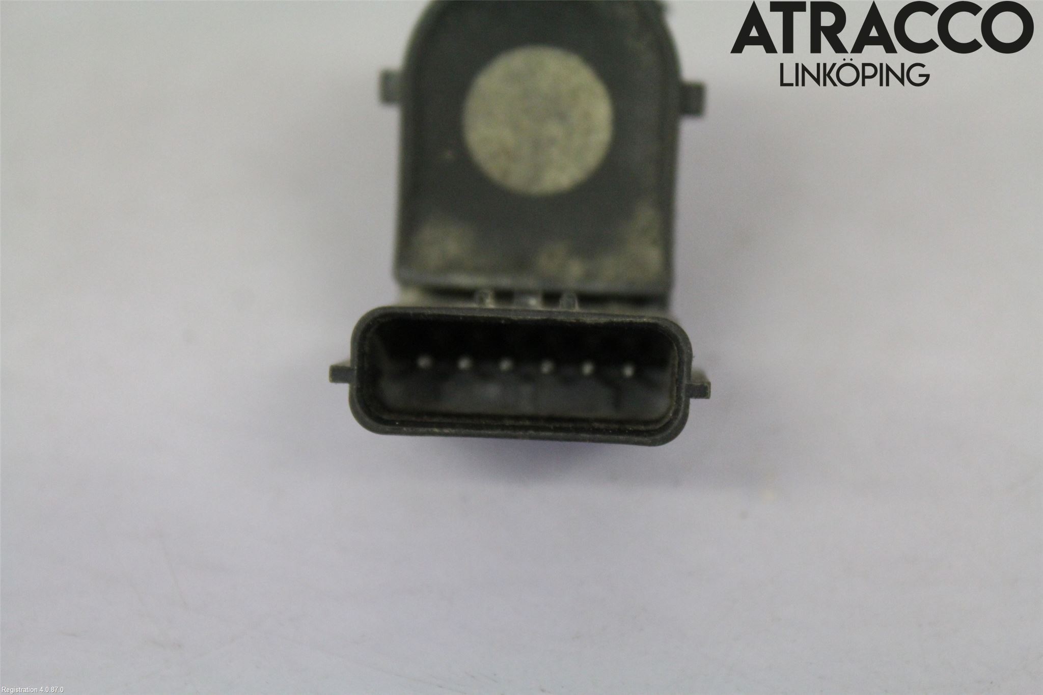 Kia OPTIMA 16-20 Parkeringshjälp Backsensor