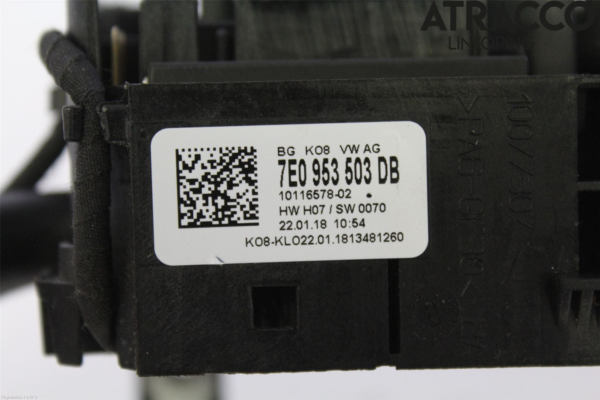 Volkswagen VW AMAROK 2H 10-22 Spakcentral