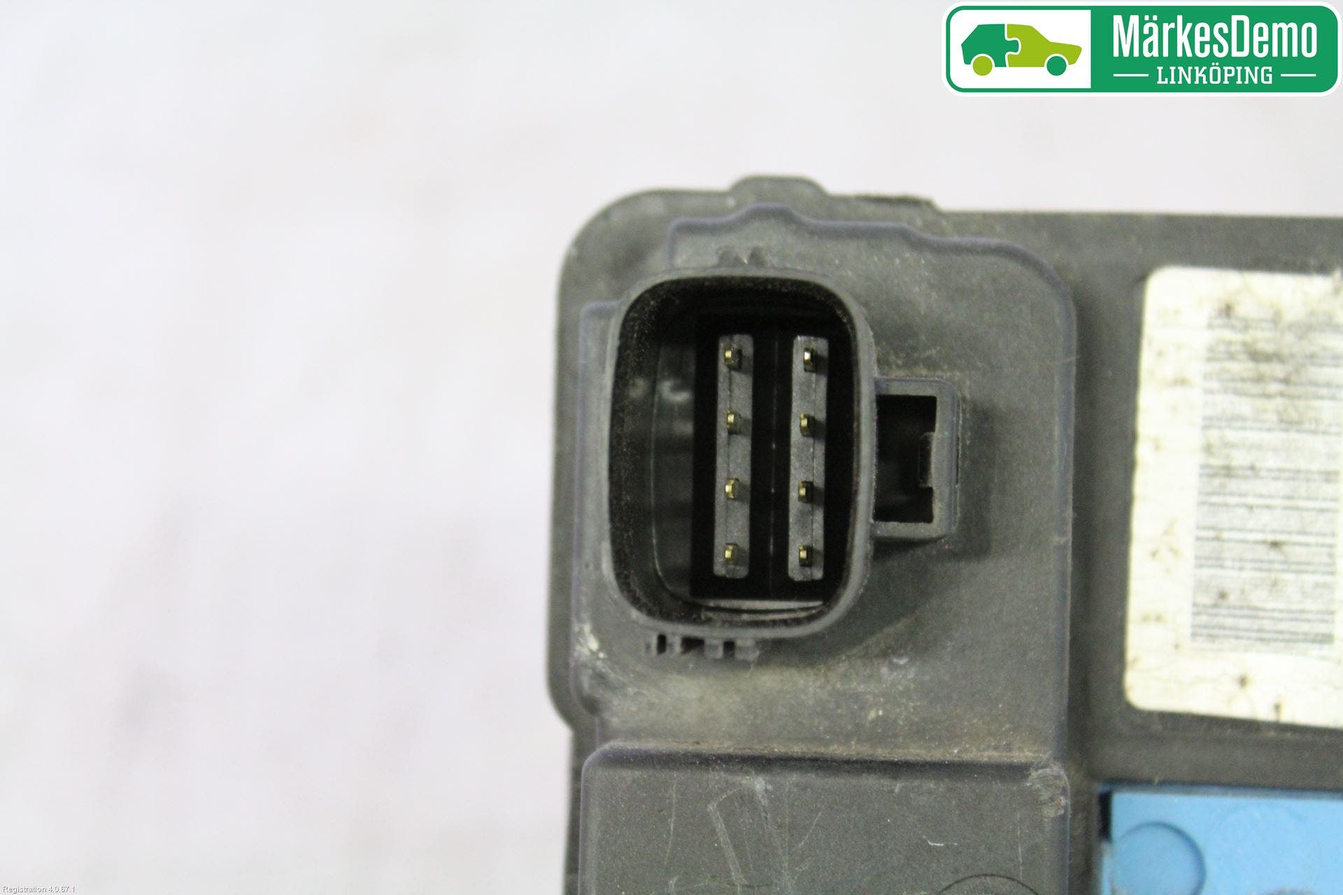 Volvo S80 04-06 Låskista-Dörrlås