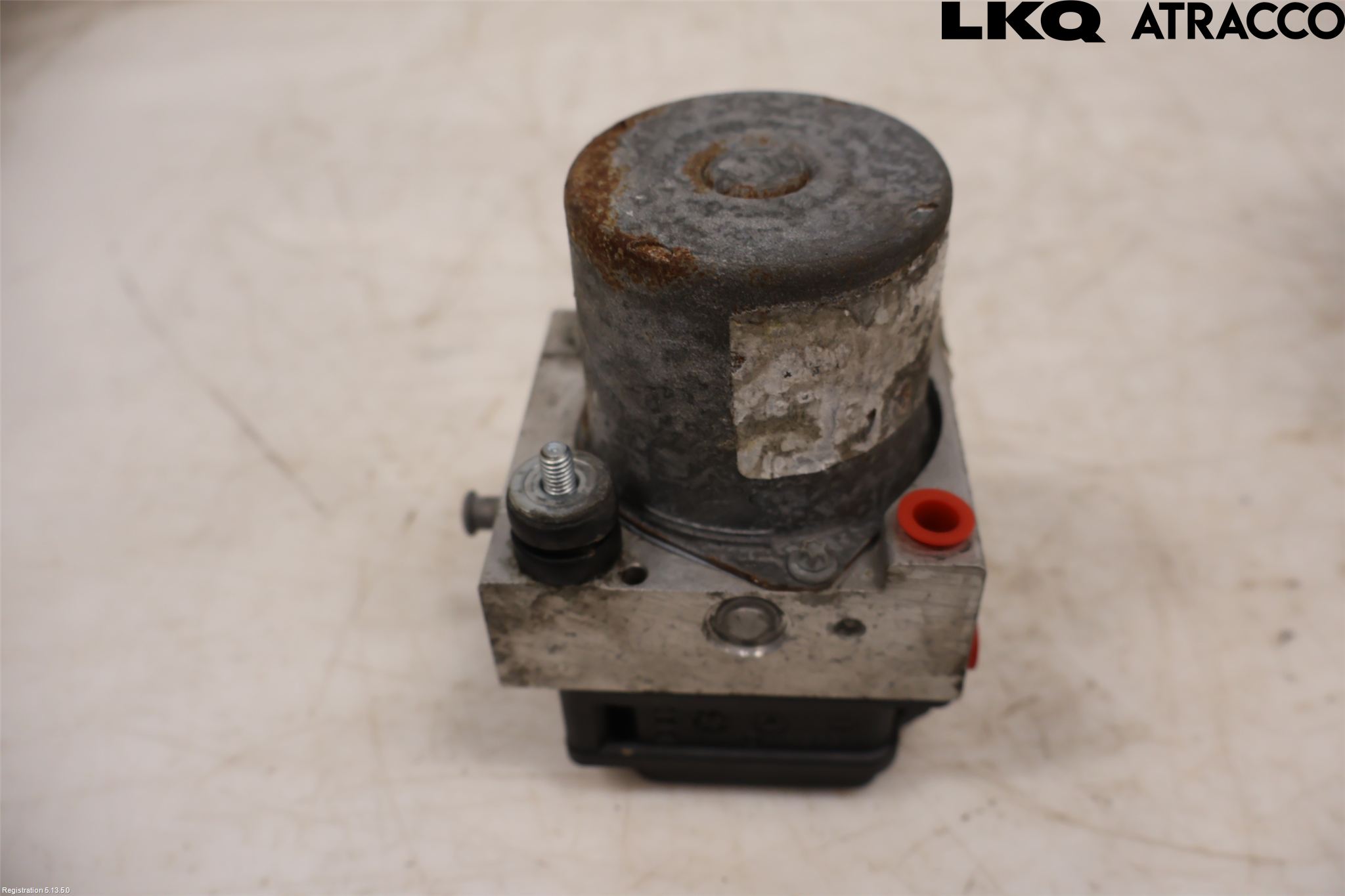 Opel MOVANO B 10-22 Abs Hydraulaggregat