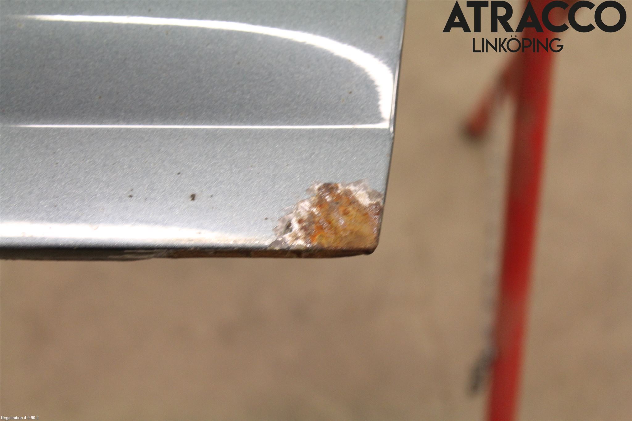 Volkswagen VW GOLF VI 09-13 Dörr Fram Höger