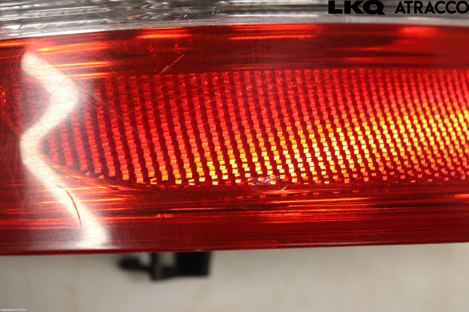 Audi A3/S3 05-13 Bakljus Vänster