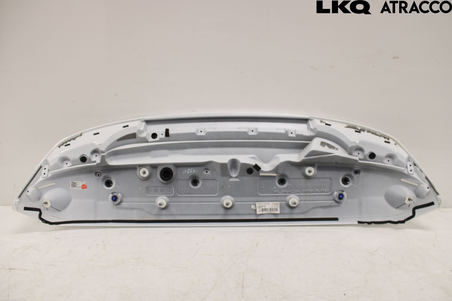 Hyundai TUCSON 05- Spoiler Baklucka