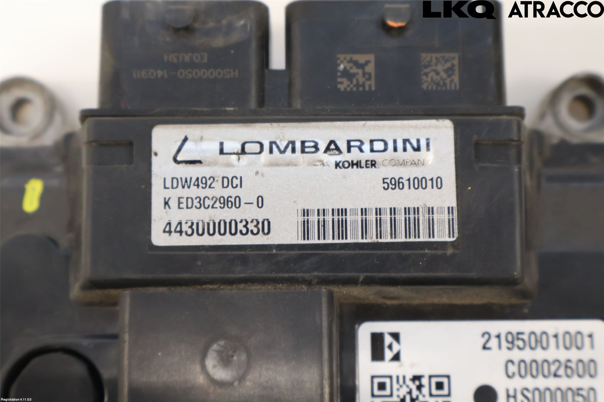 Mopedbil Microcar MICROCAR M. GO Styrenhet Inspump Diesel