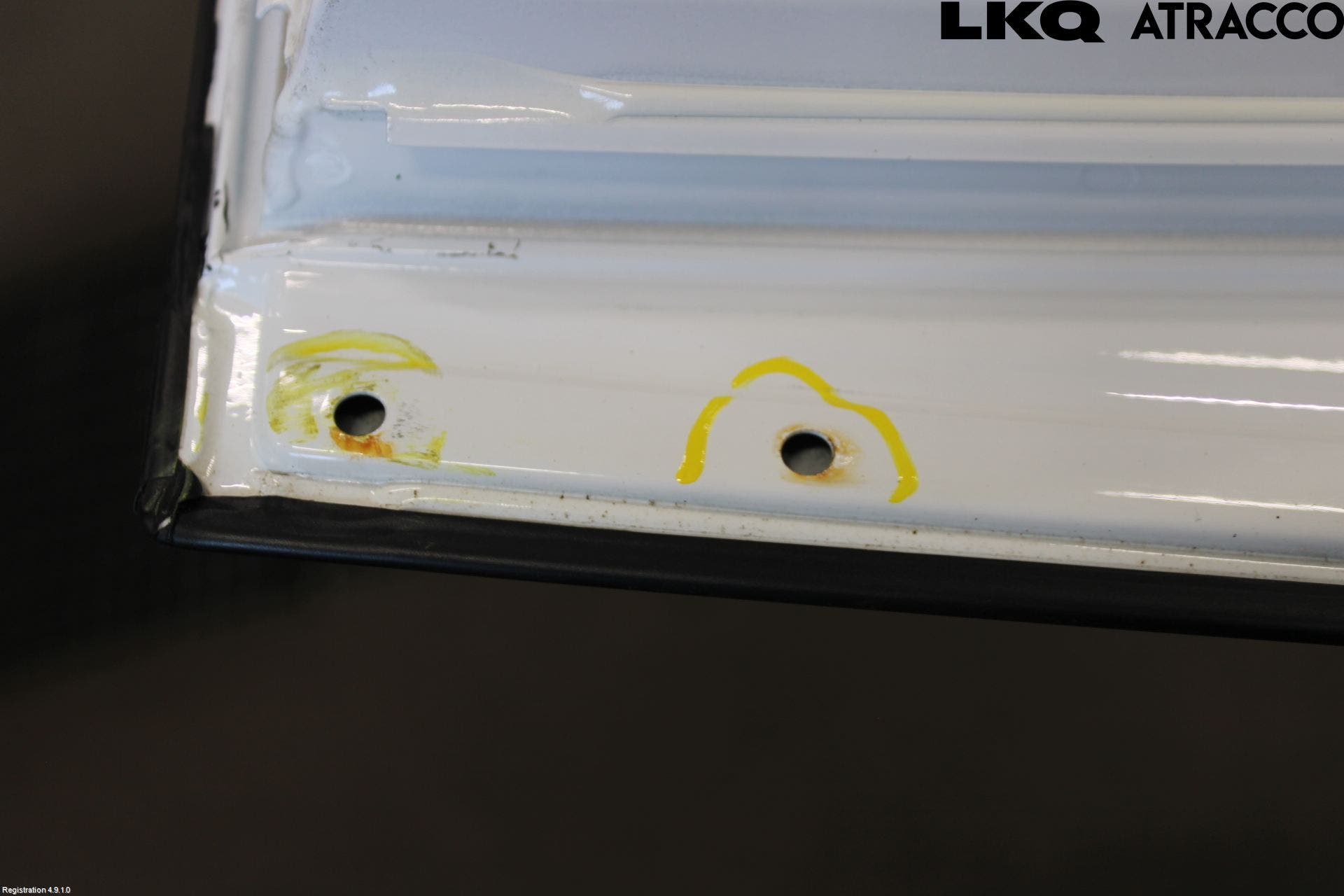 Hyundai i20 GB 15-20 Dörr Bak Höger