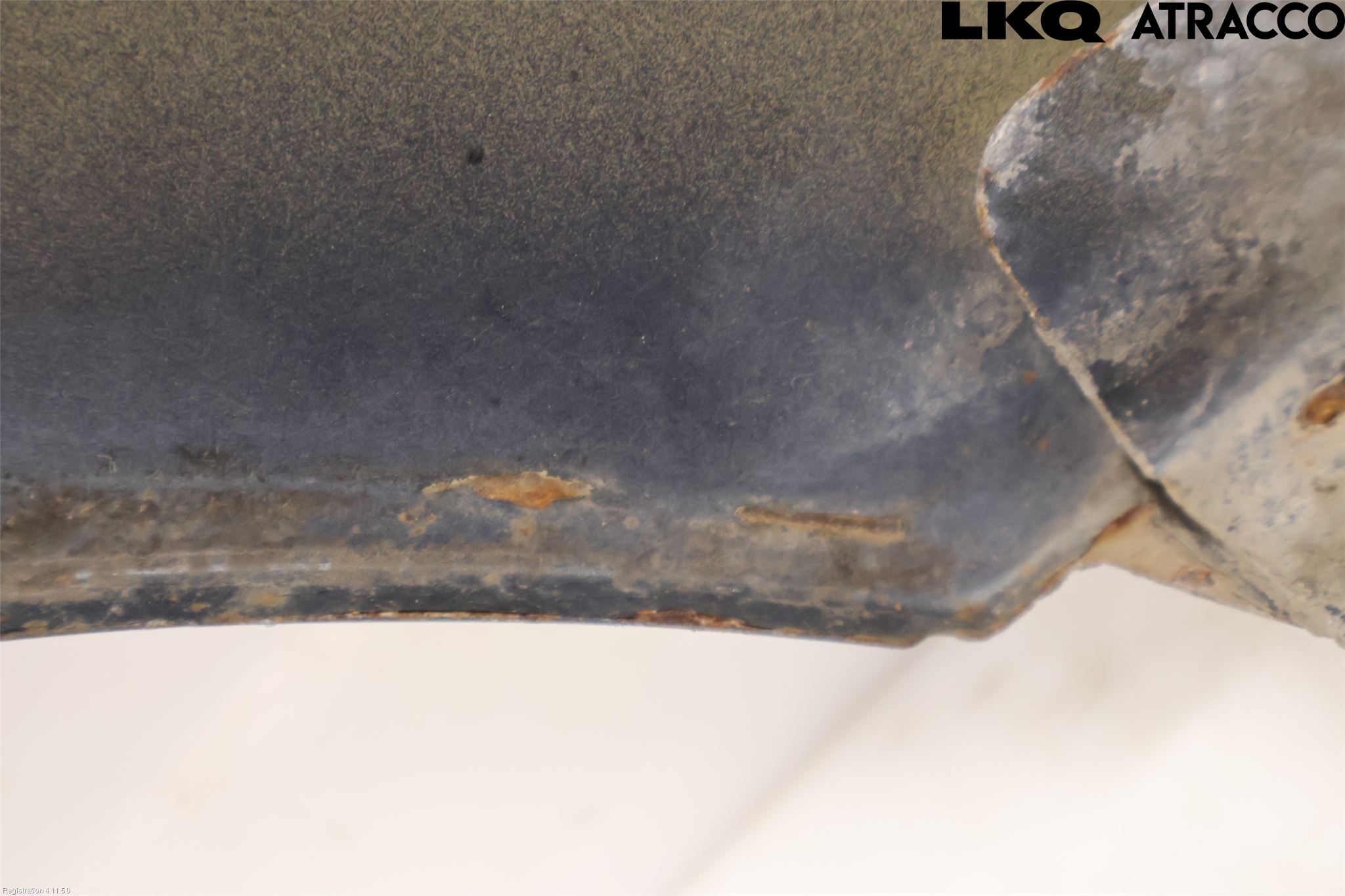 Citroen BERLINGO 08-18 Skärm Fram Vänster