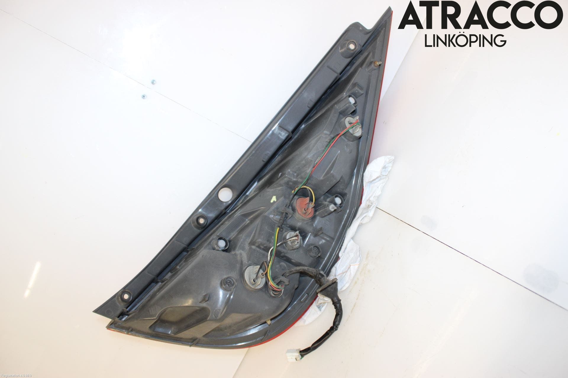 Hyundai i30 FD 07-12 Bakljus Vänster