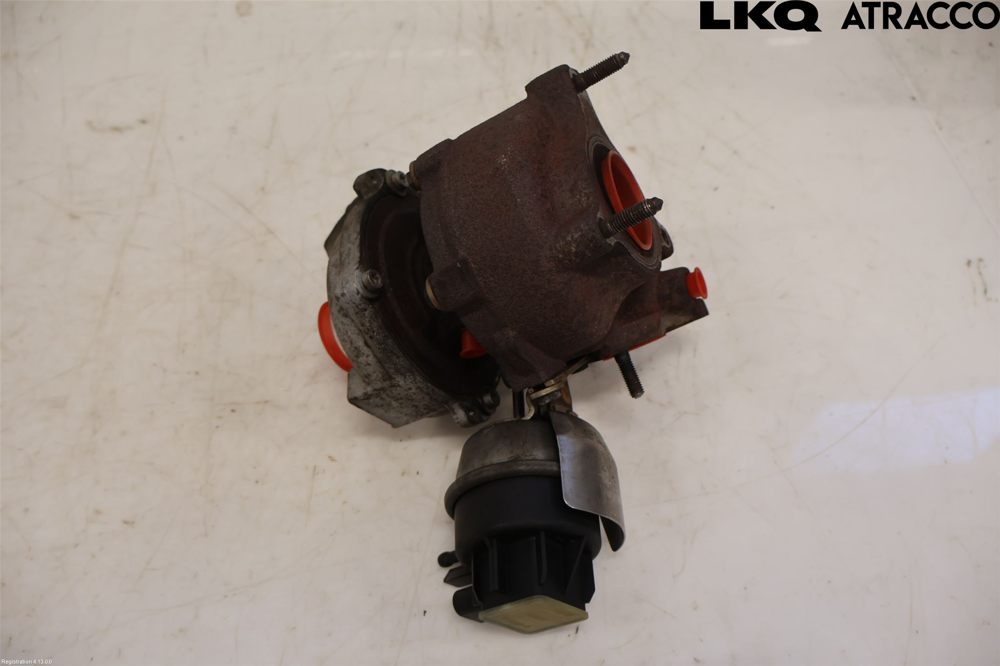 Audi A4/S4 08-11 Turboaggregat
