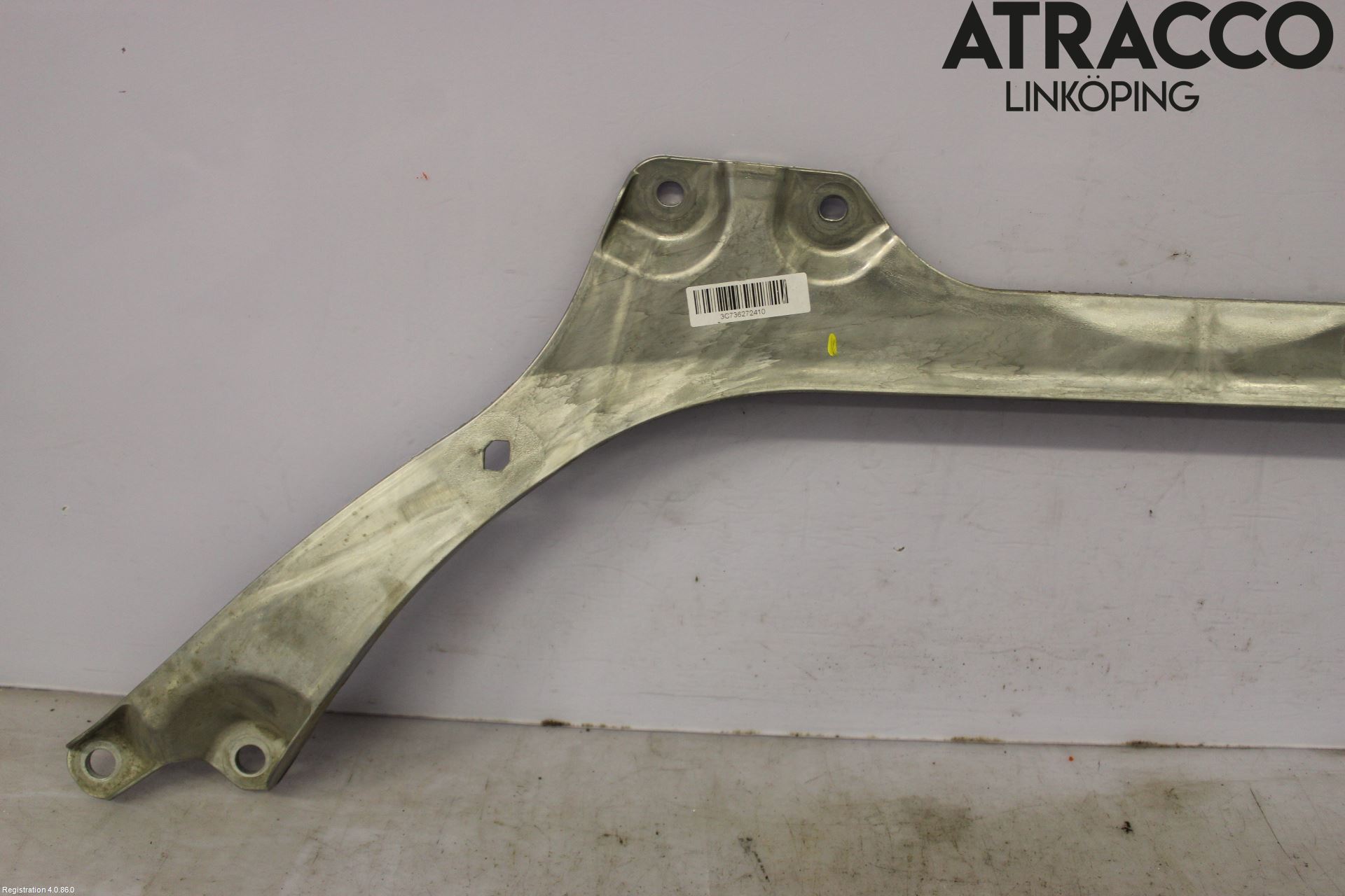 BMW 5 G30/G31/F90 17-23 Fjäderbensstag