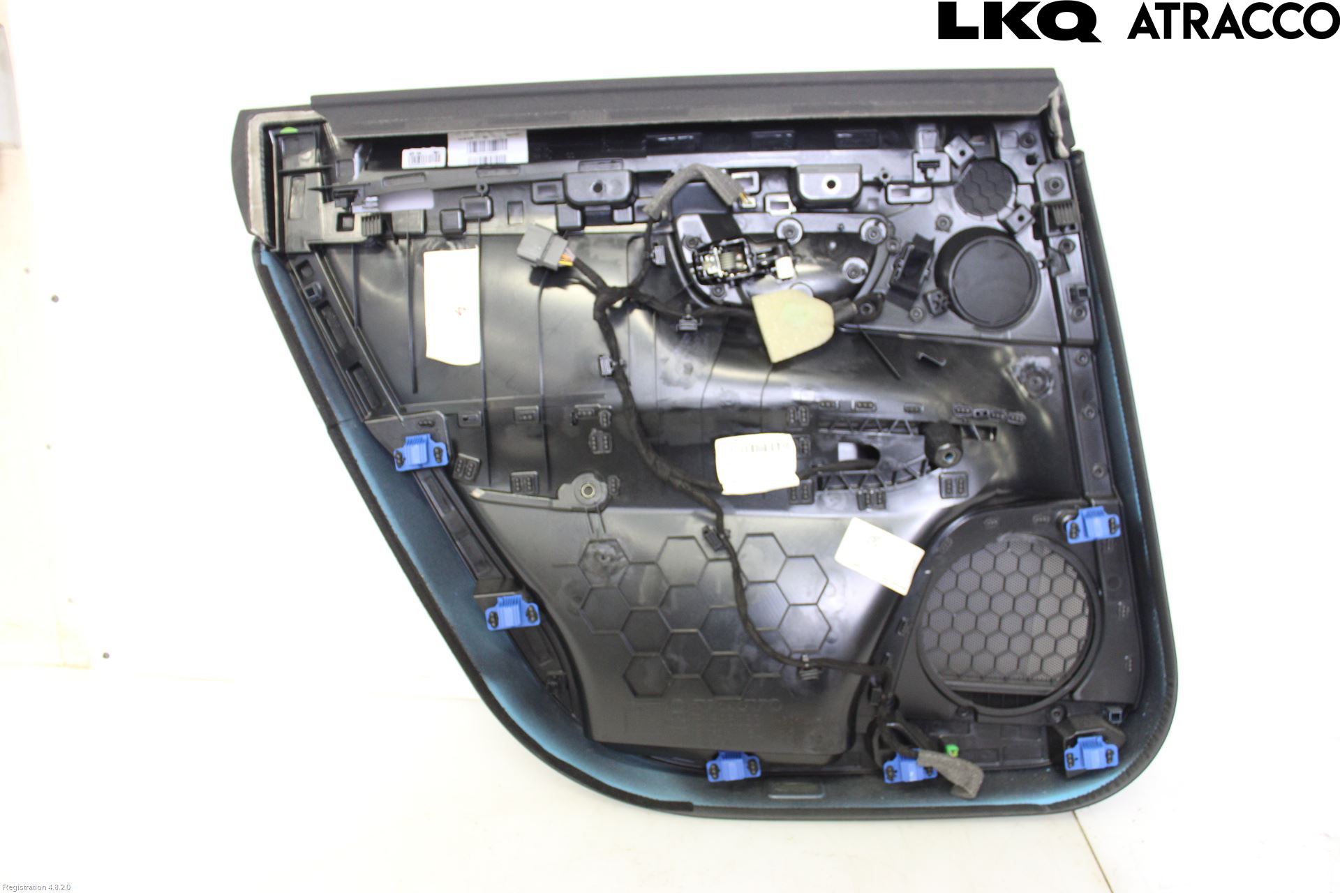 Volvo V90 17->> Dörrklädsel Hö