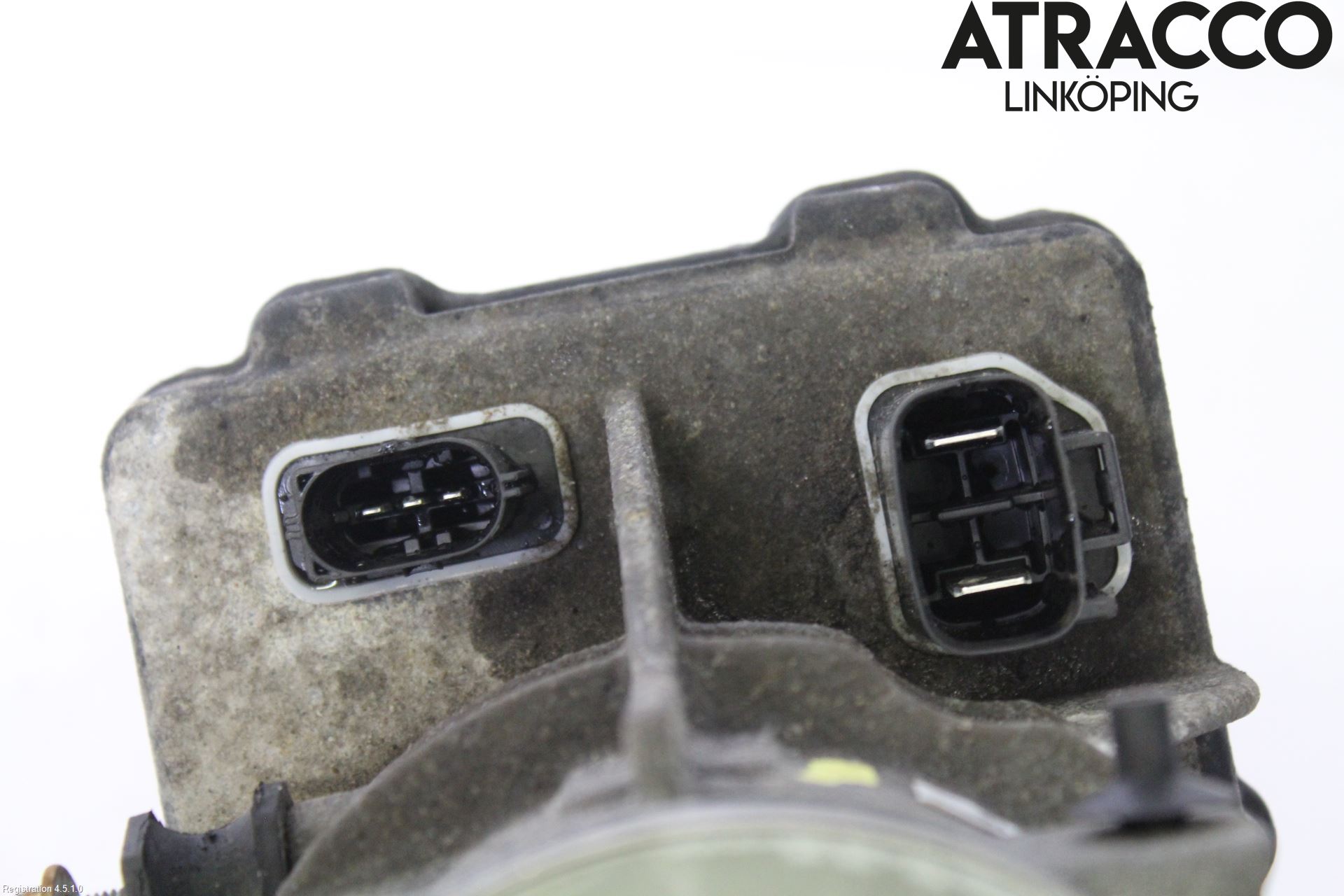 Volvo V60 11-13 Styrservo Pump Elektrisk