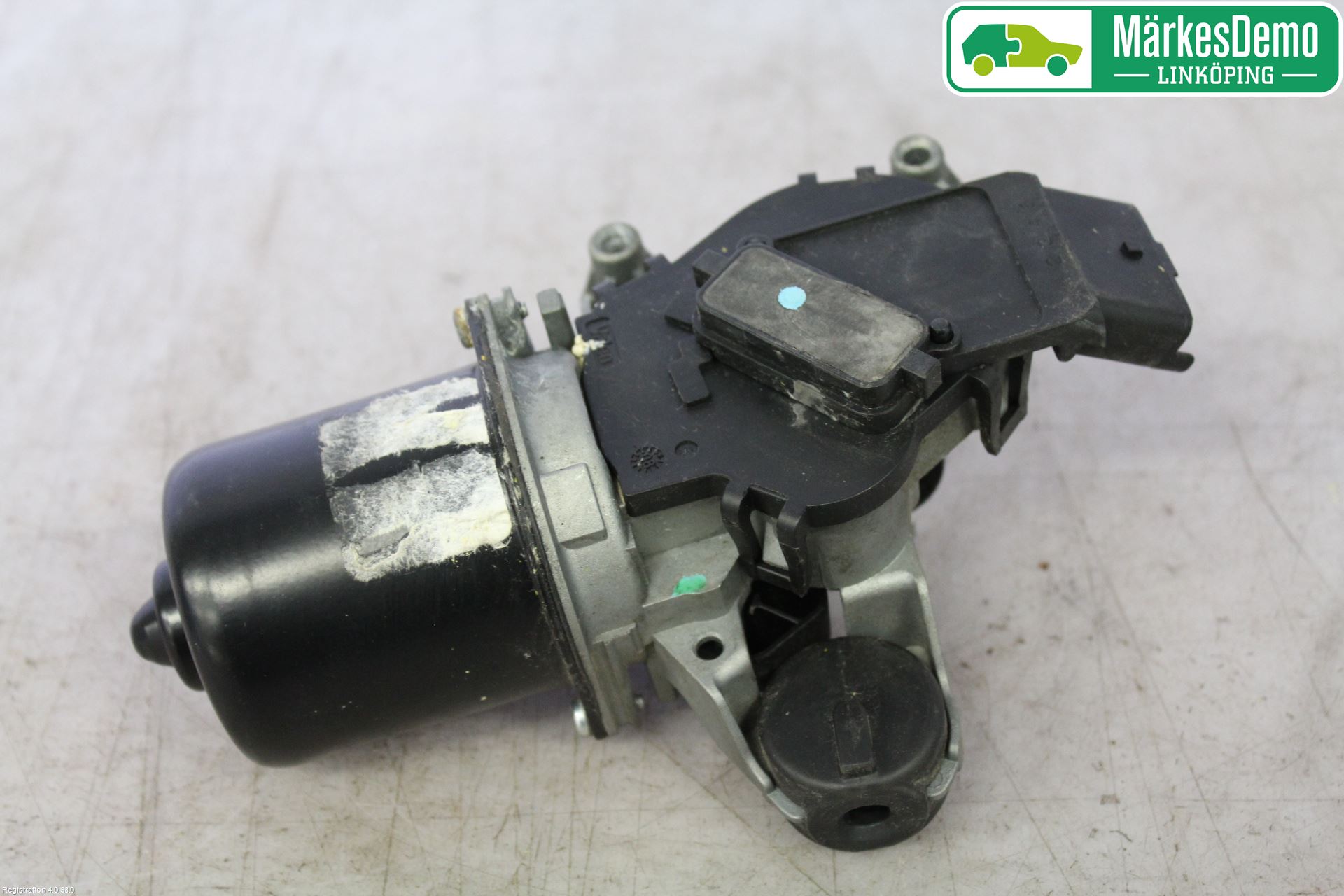 Citroen C1 06-13 Torkarmotor Vindruta